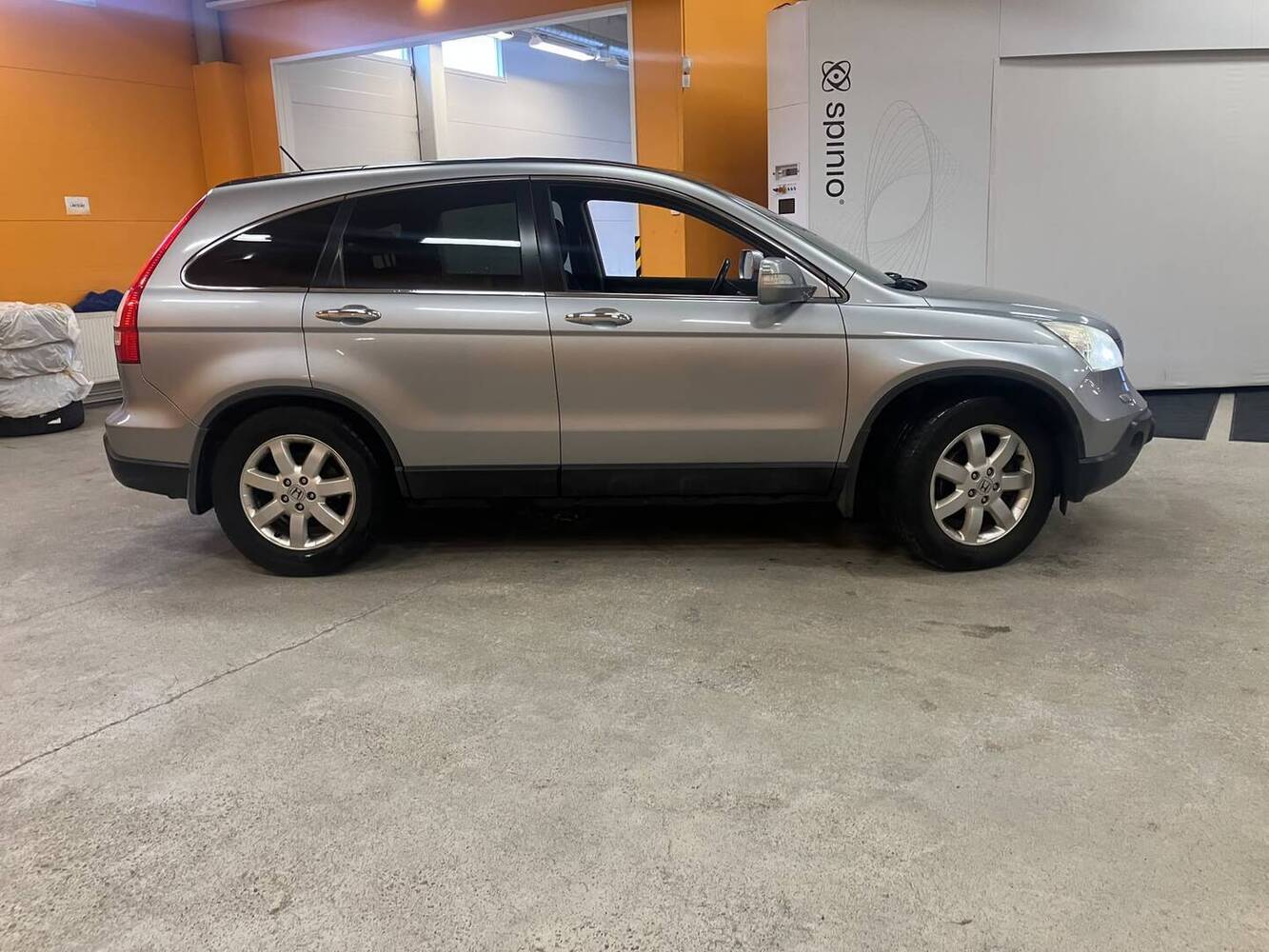 Honda CR-V vaihtoauto