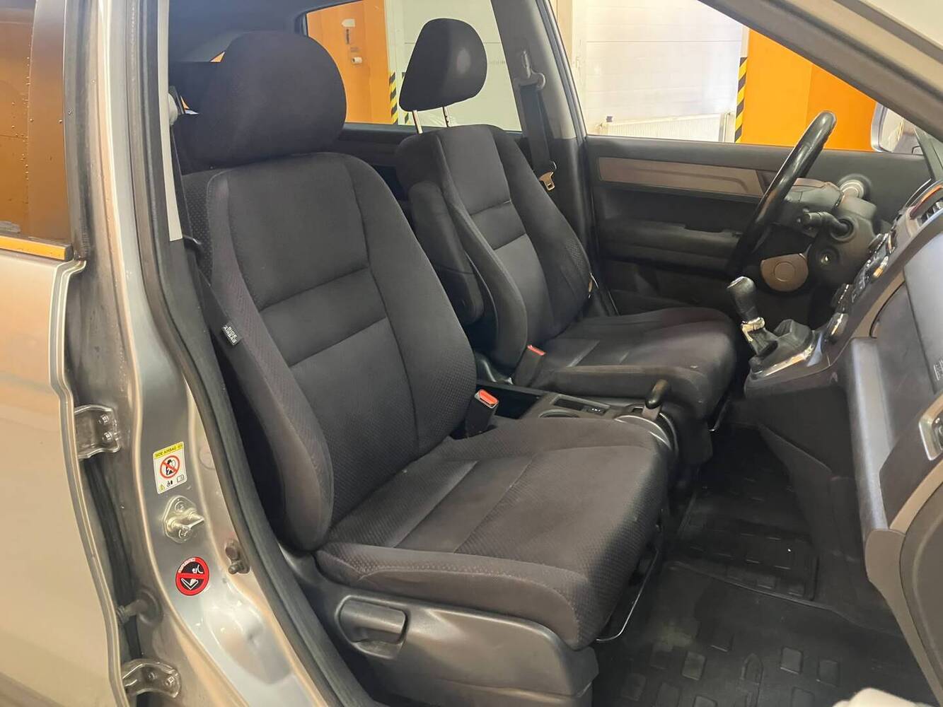 Honda CR-V vaihtoauto