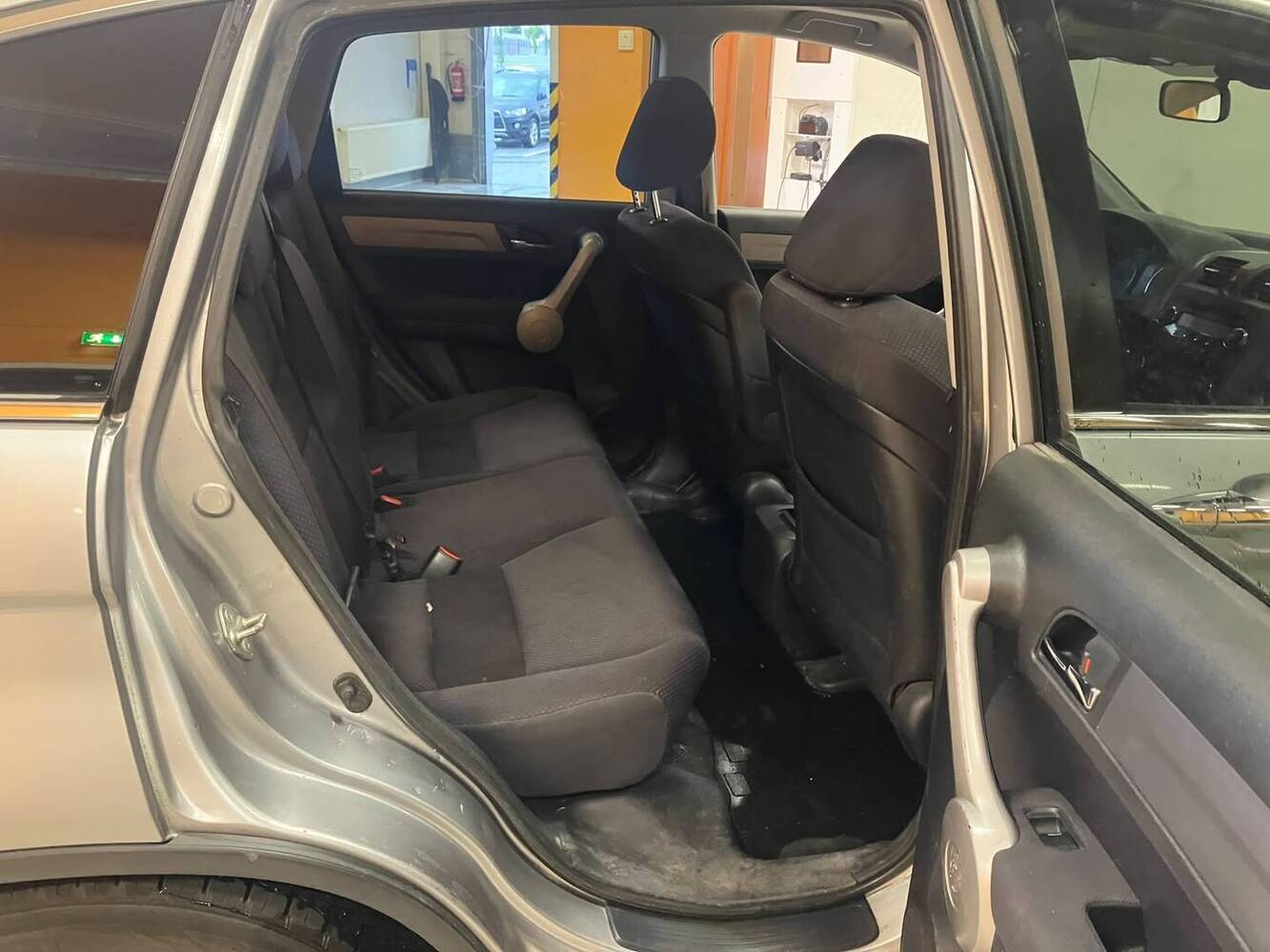 Honda CR-V vaihtoauto