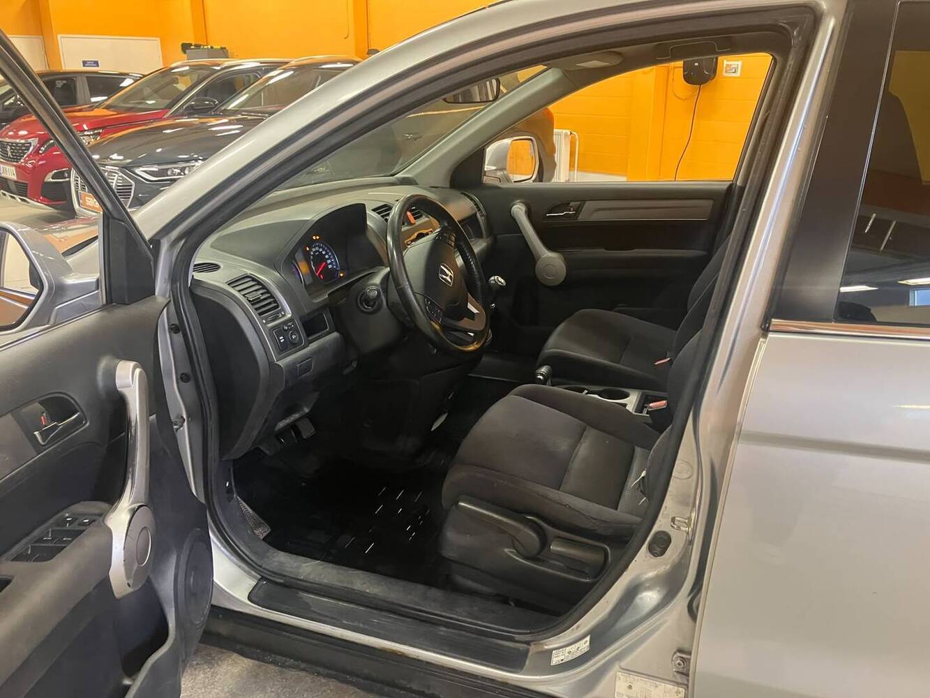 Honda CR-V vaihtoauto
