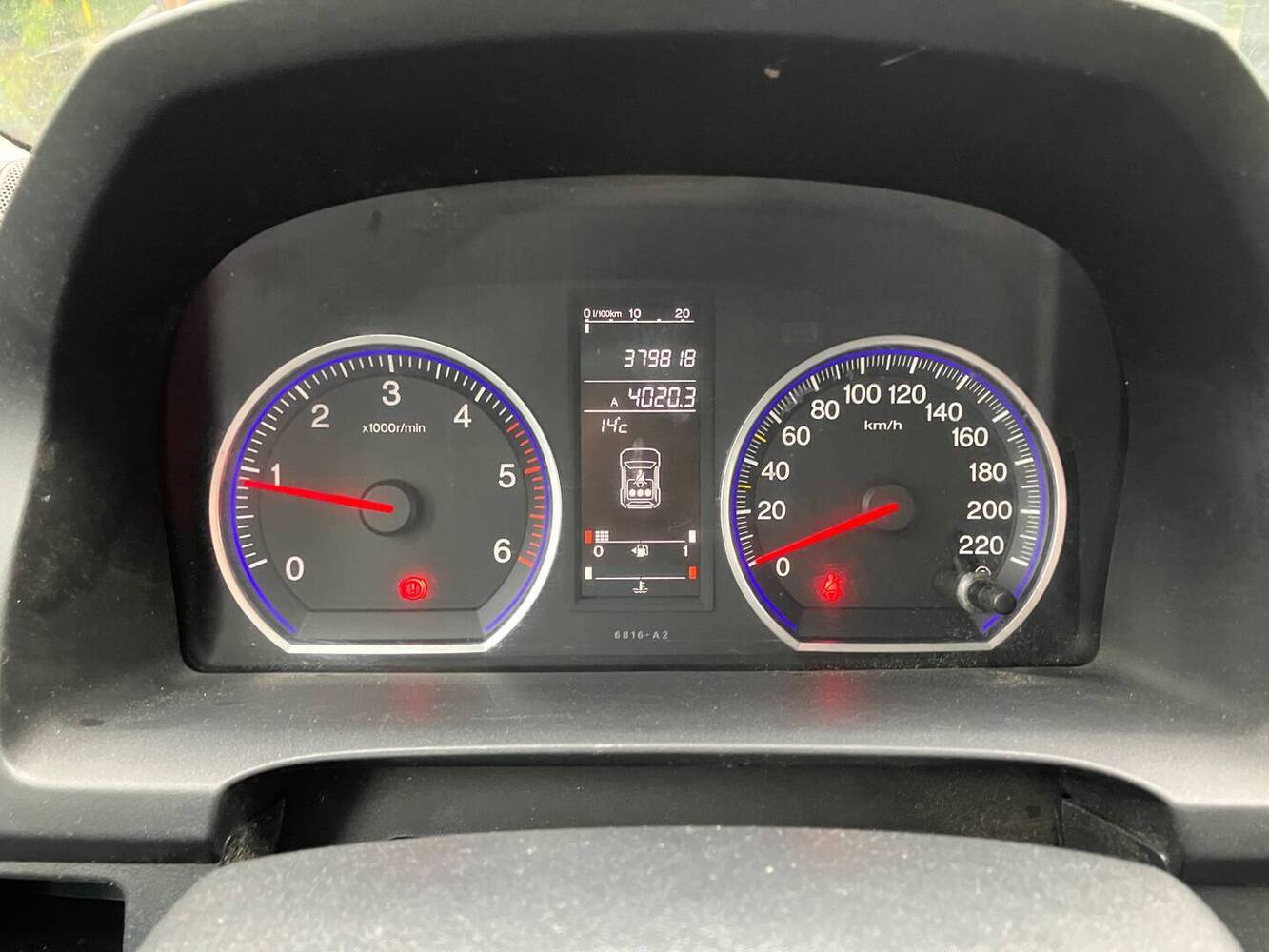 Honda CR-V vaihtoauto