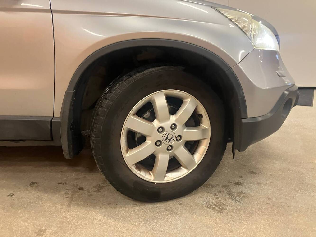Honda CR-V vaihtoauto