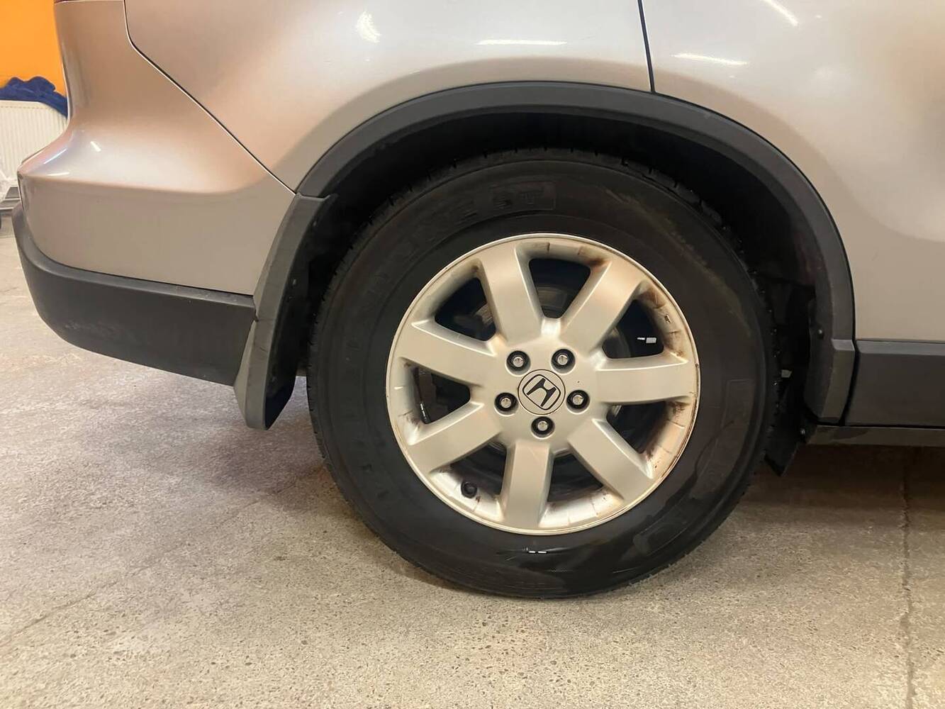 Honda CR-V vaihtoauto