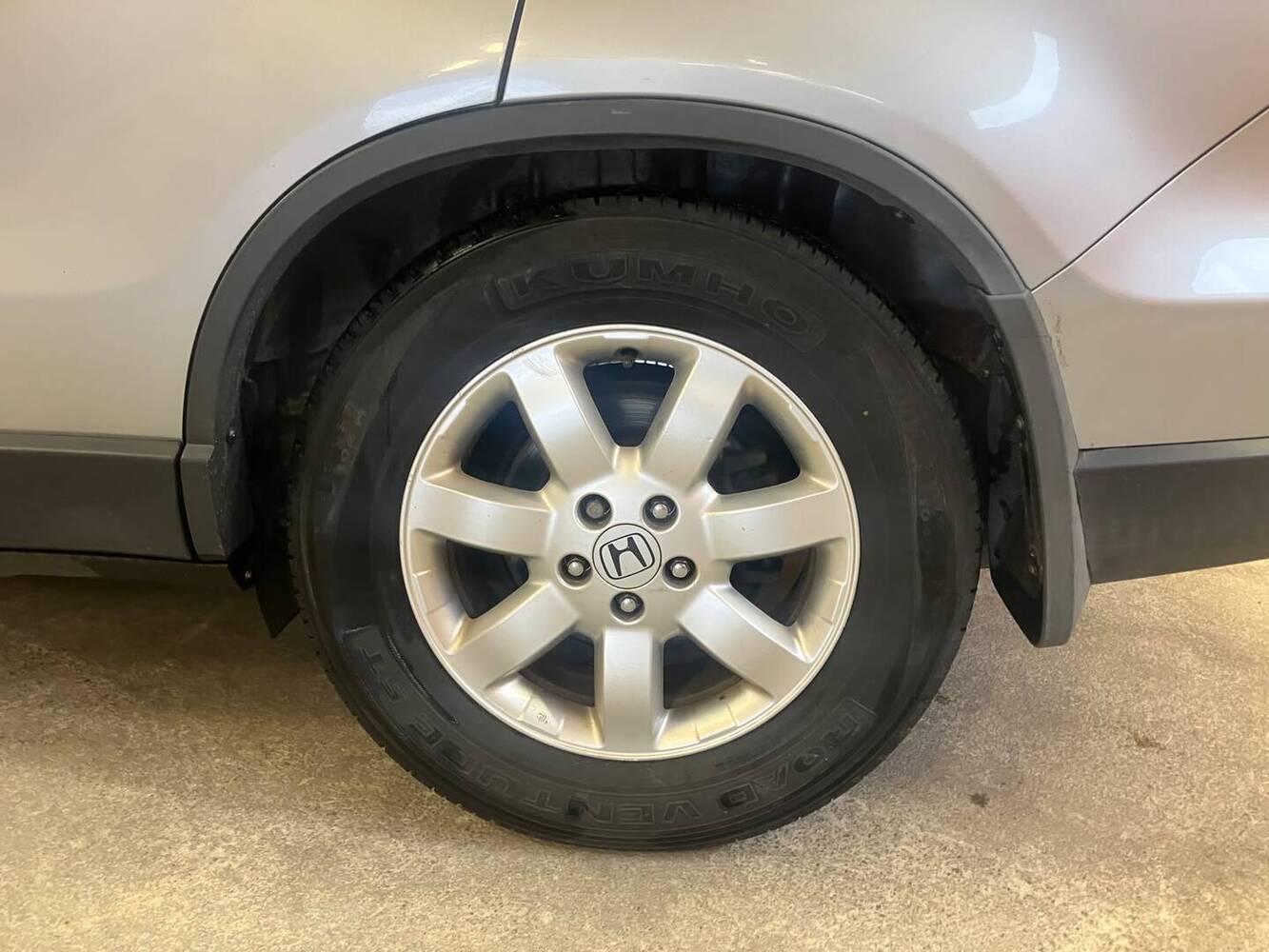 Honda CR-V vaihtoauto