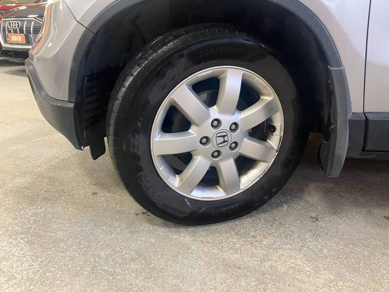 Honda CR-V vaihtoauto