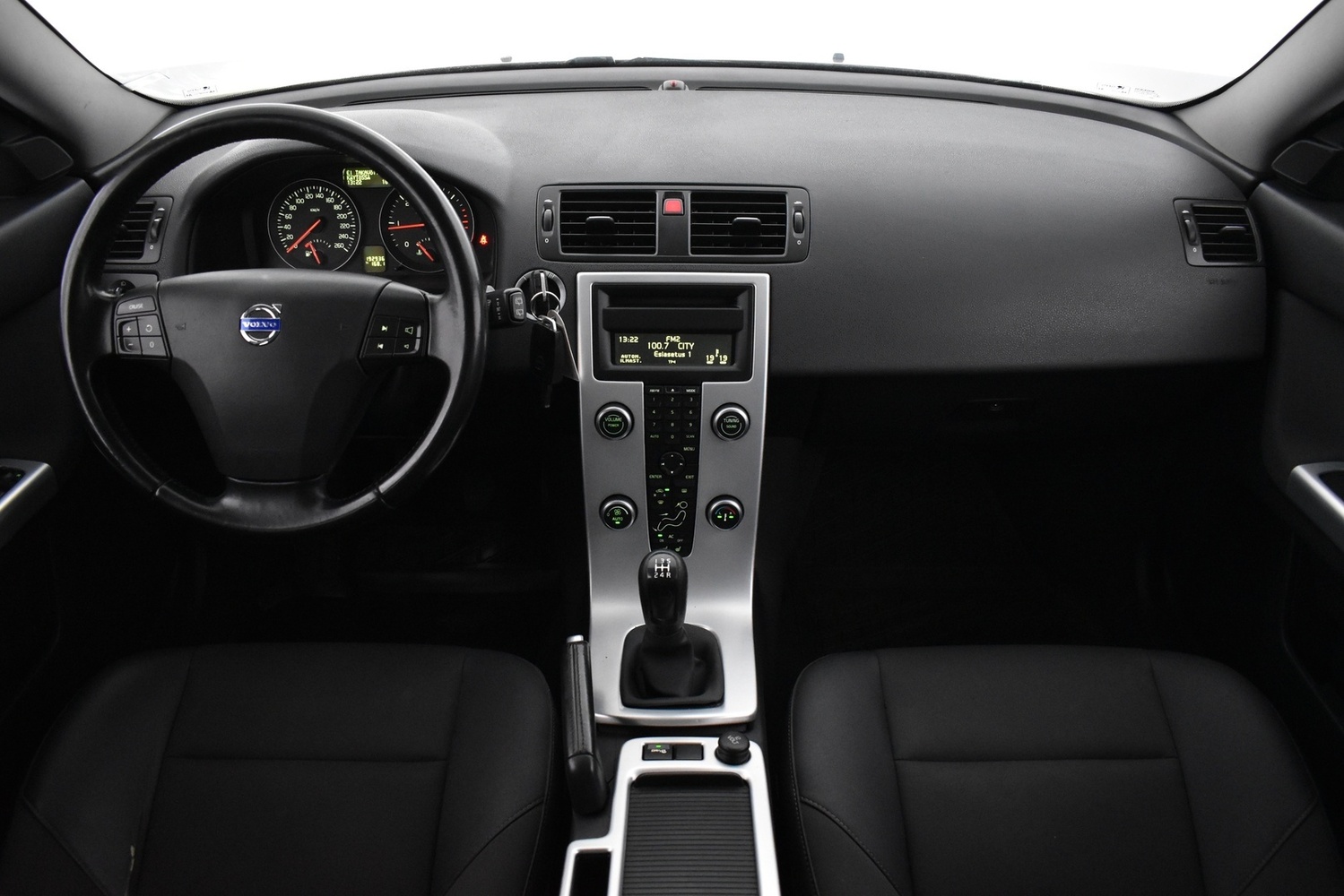Volvo V50 vaihtoauto