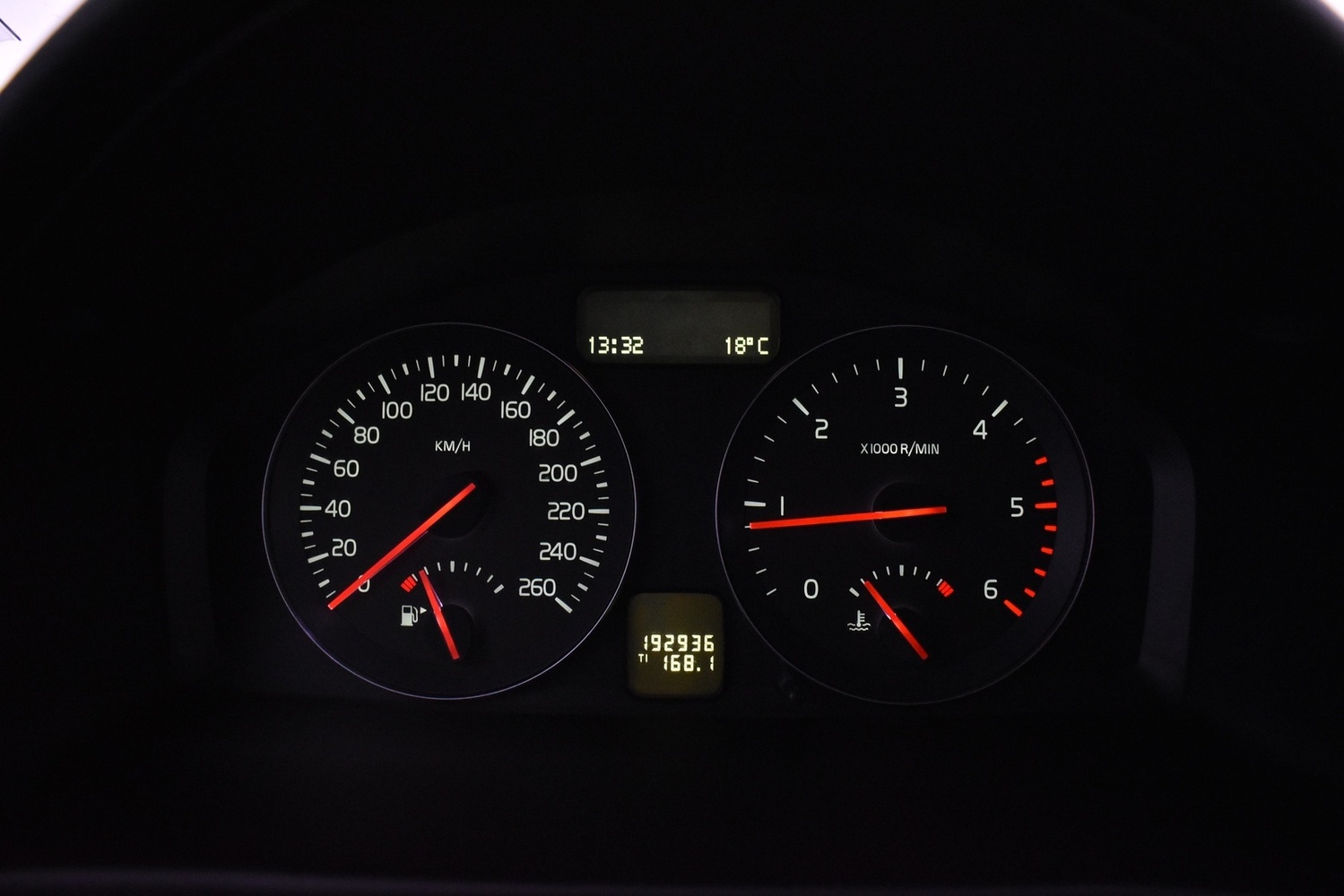 Volvo V50 vaihtoauto