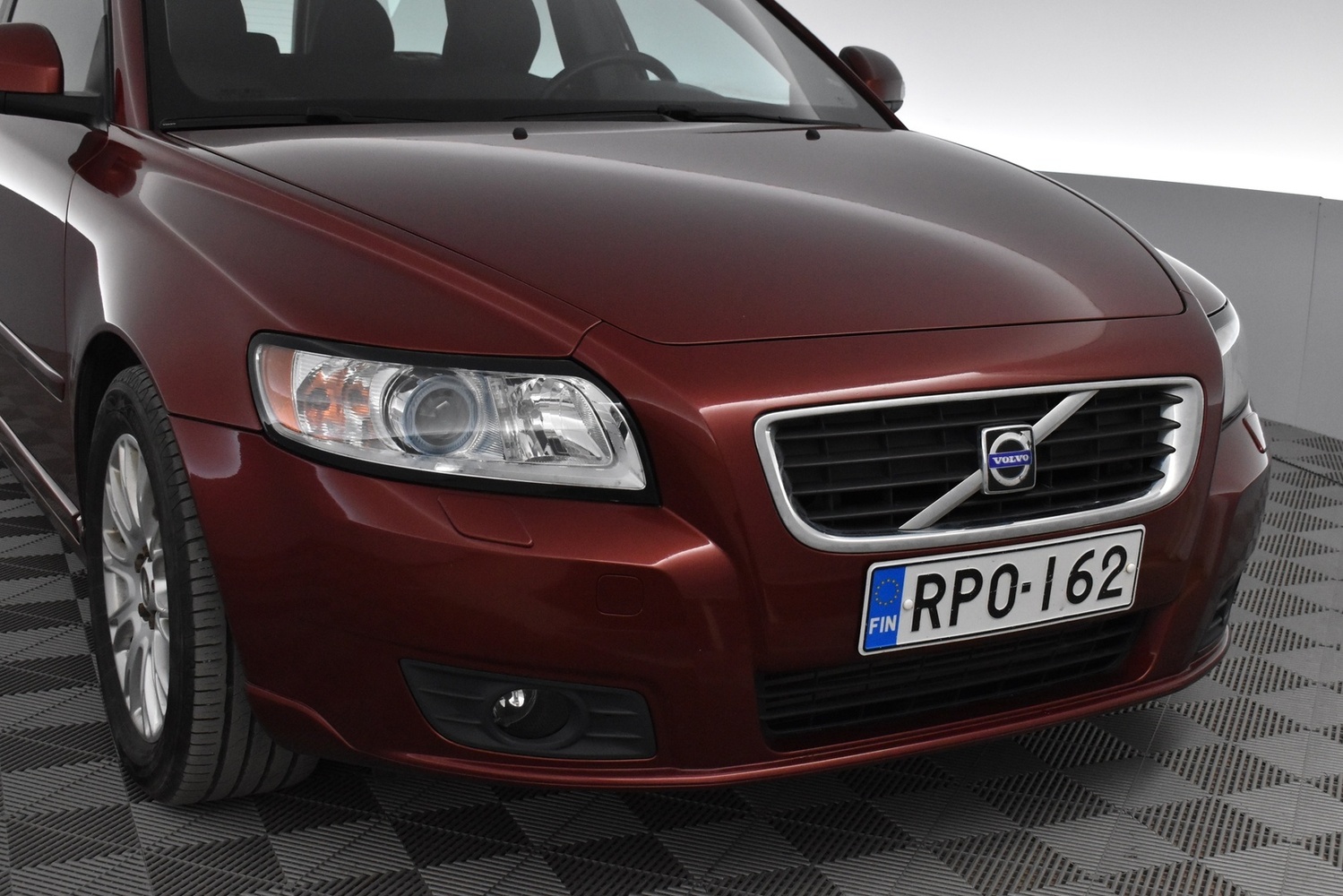 Volvo V50 vaihtoauto