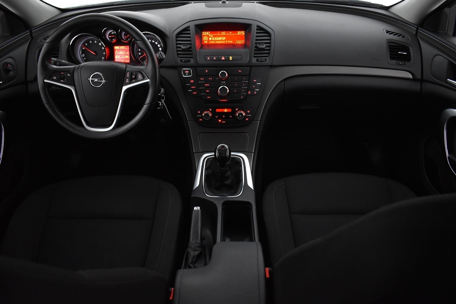 Opel Insignia vaihtoauto