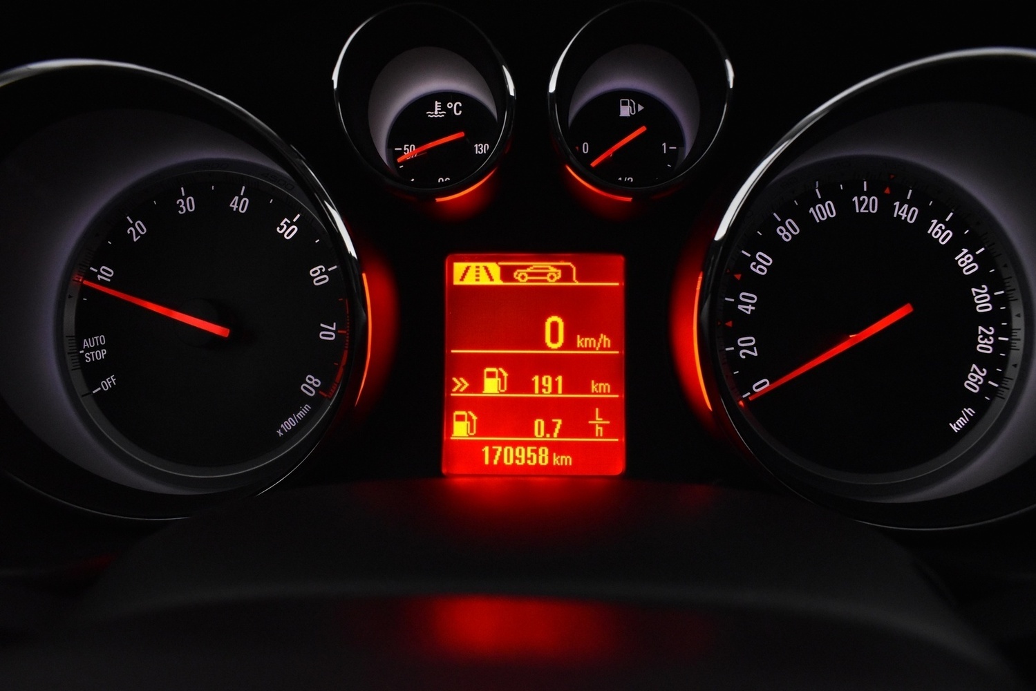Opel Insignia vaihtoauto