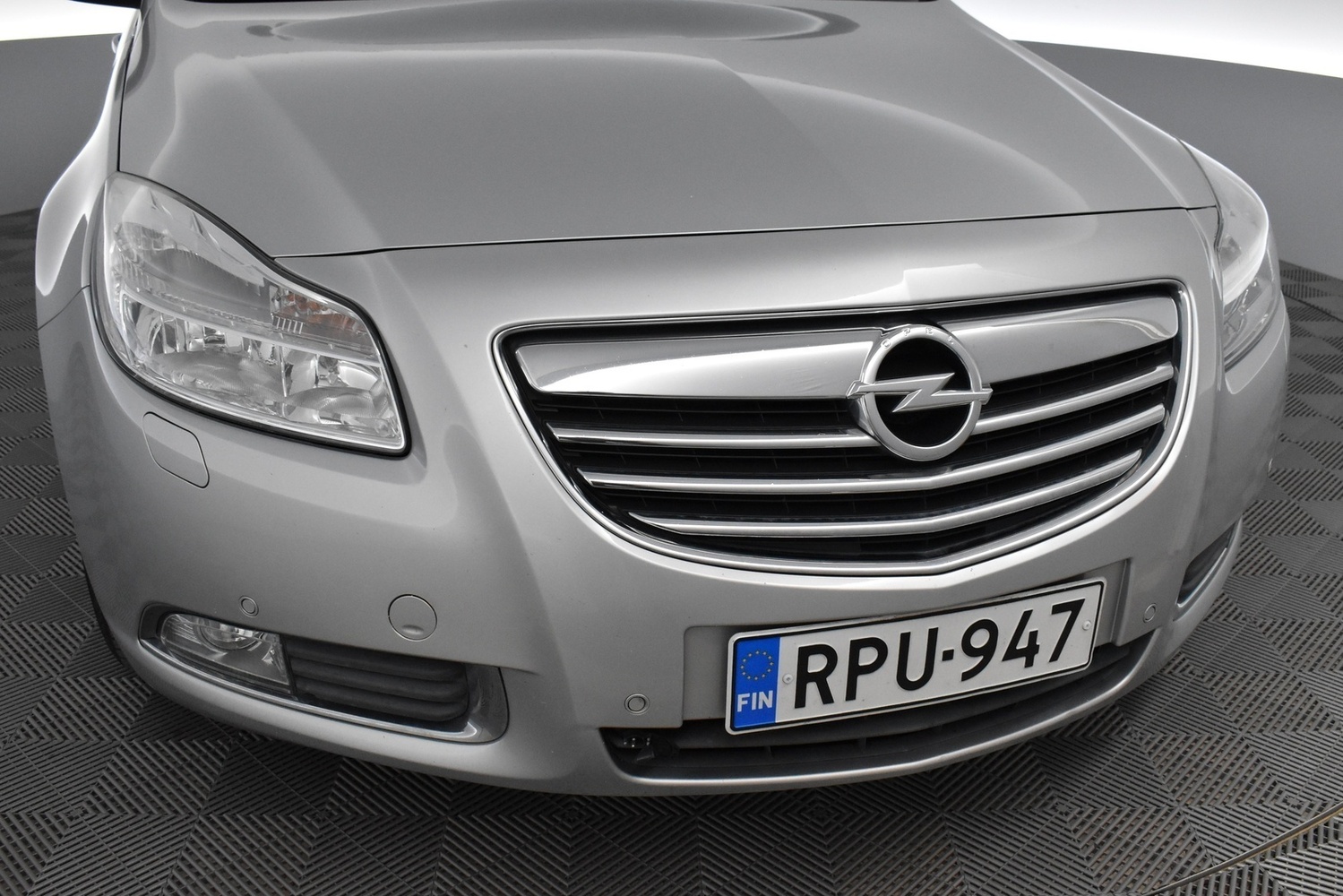 Opel Insignia vaihtoauto