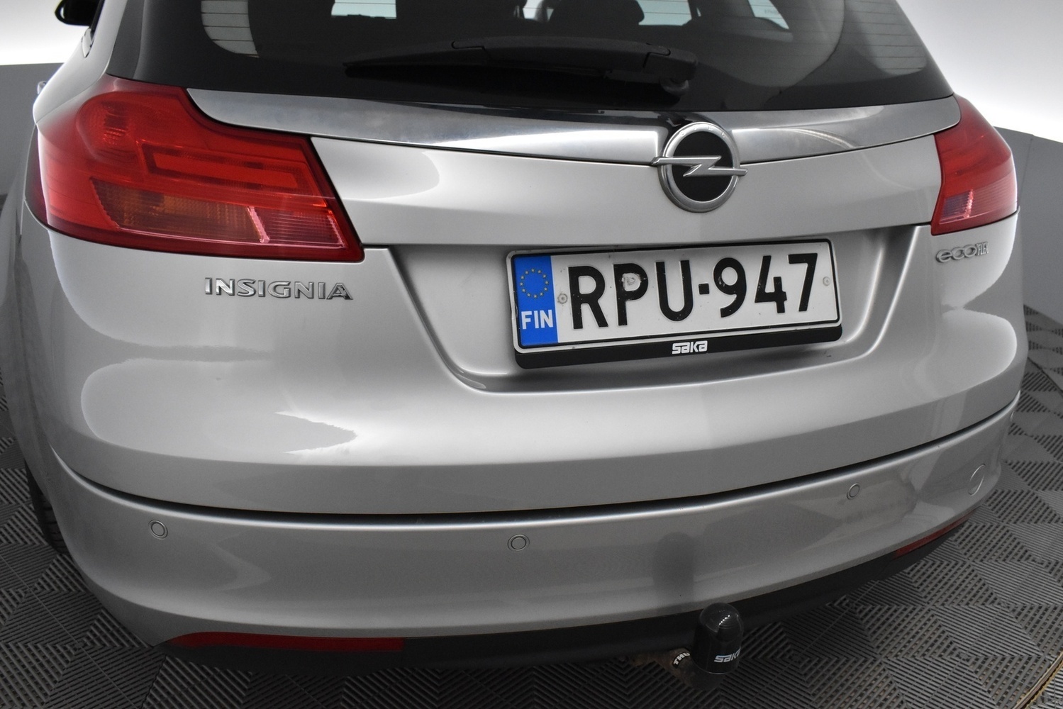 Opel Insignia vaihtoauto
