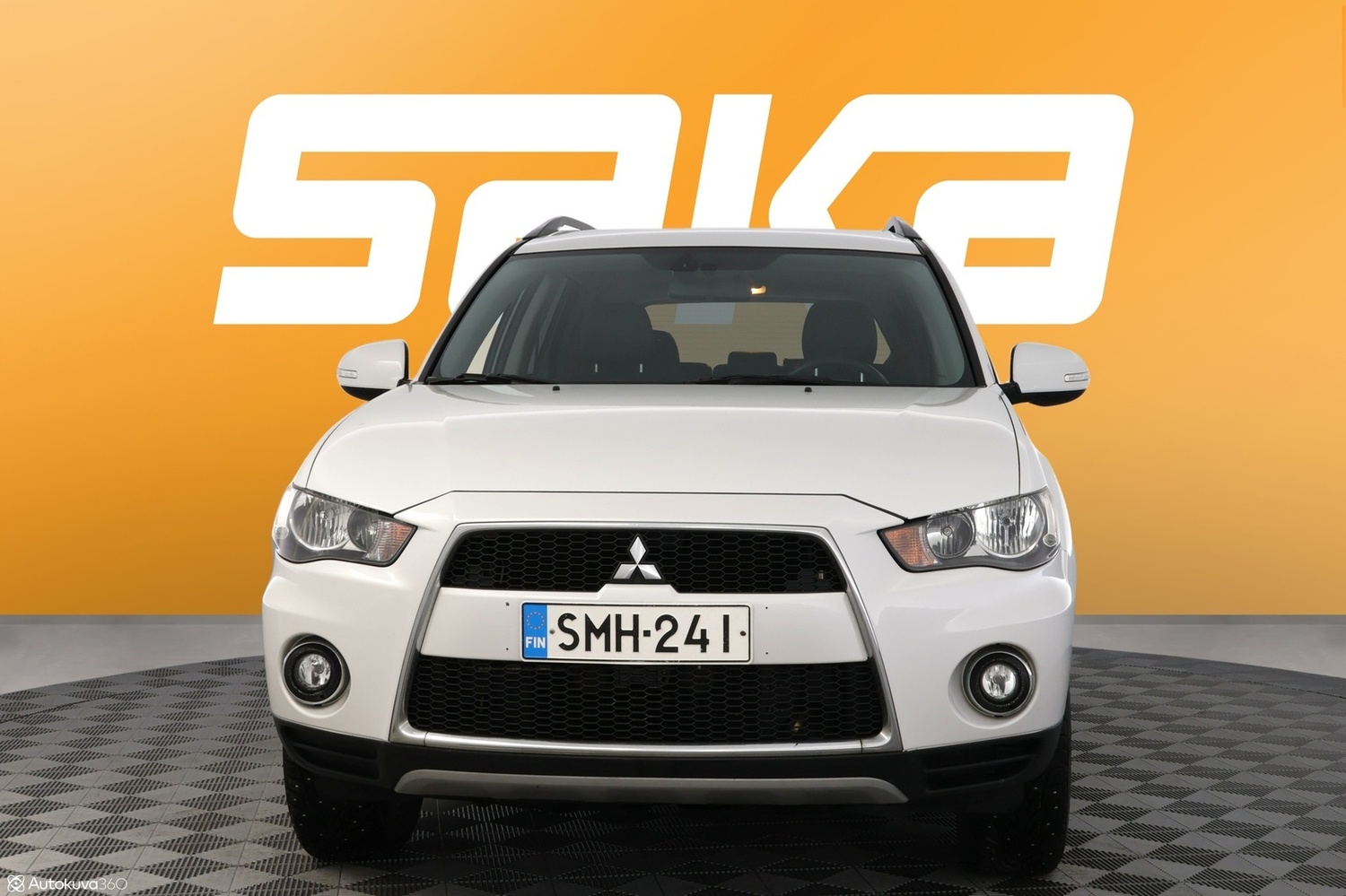 Mitsubishi Outlander vaihtoauto