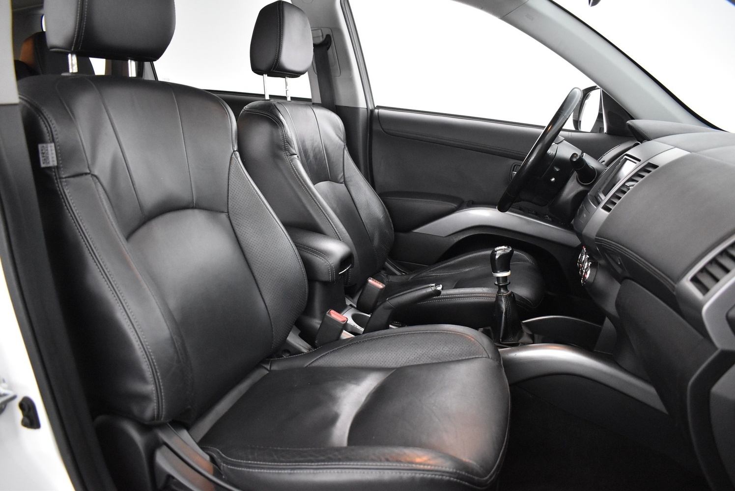 Mitsubishi Outlander vaihtoauto
