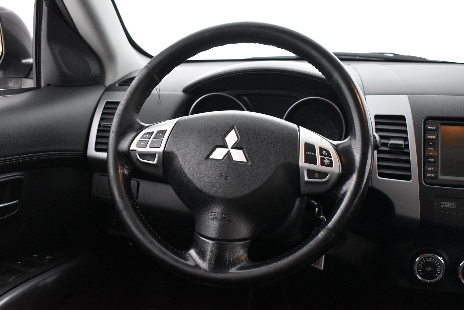 Mitsubishi Outlander vaihtoauto