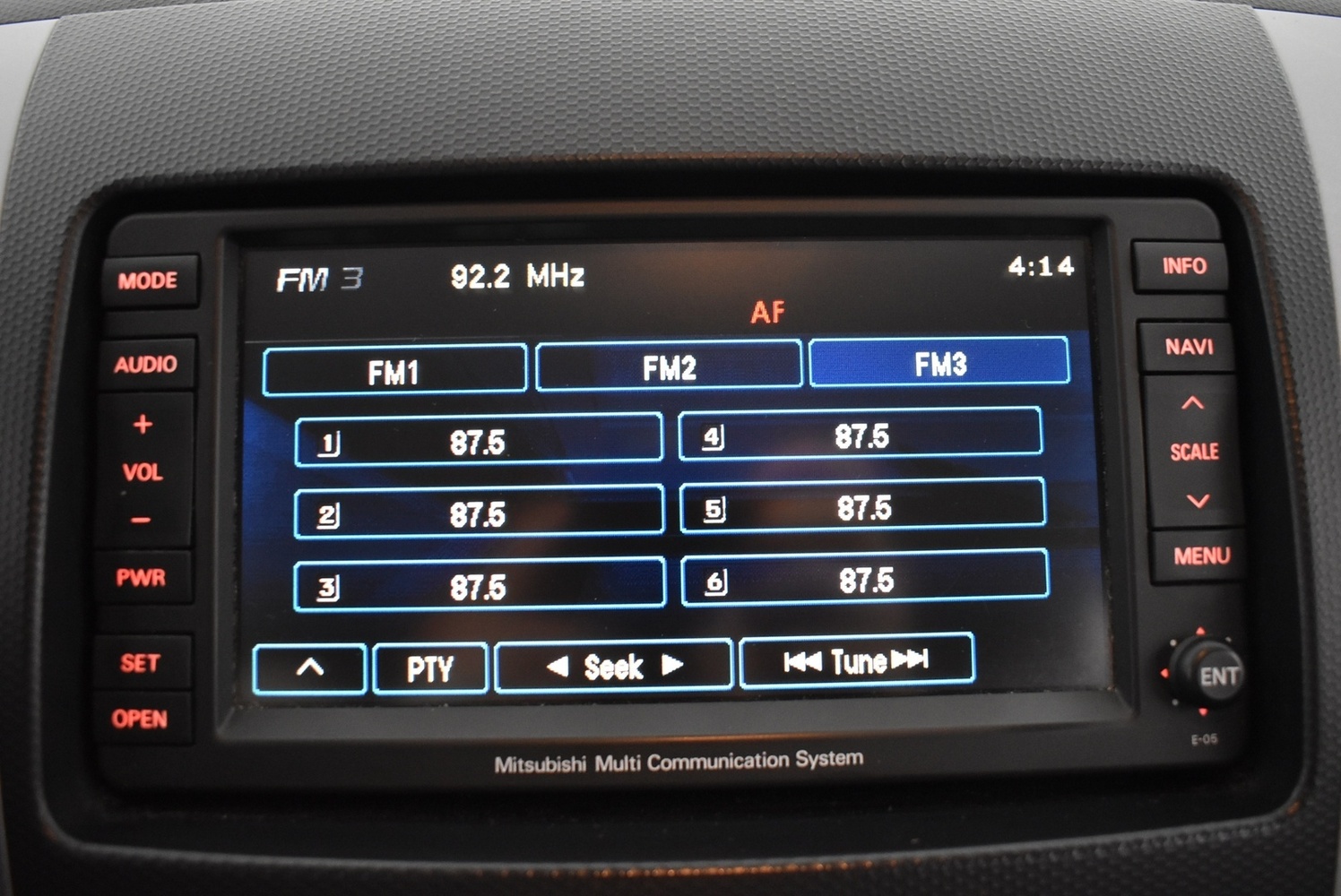 Mitsubishi Outlander vaihtoauto