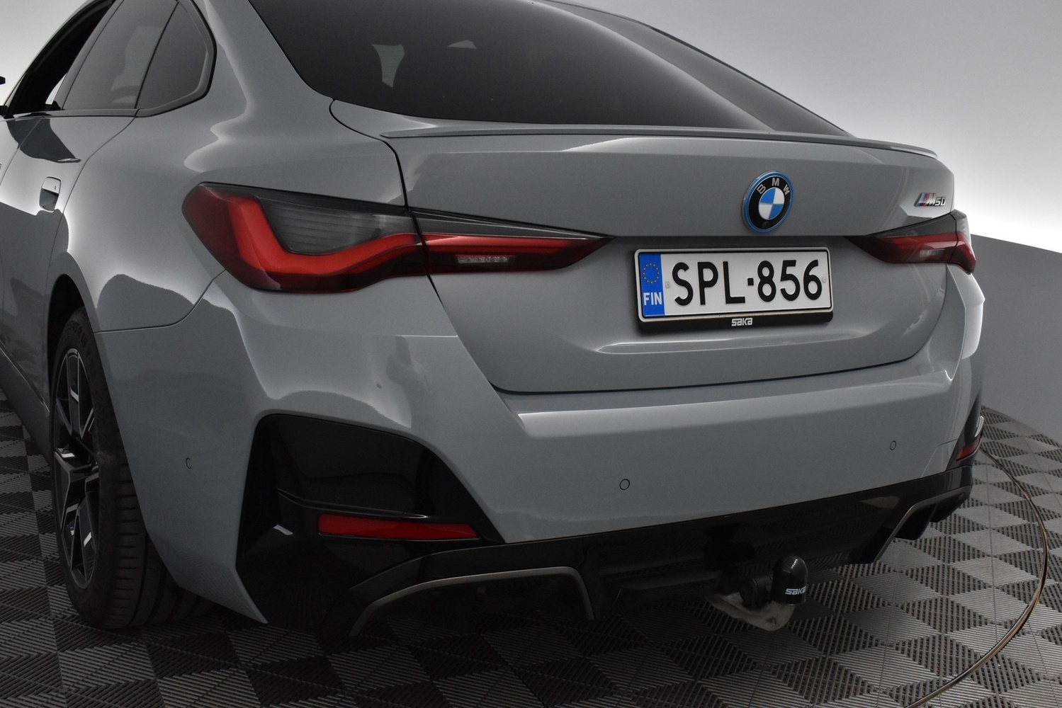 BMW i4 M50 vaihtoauto