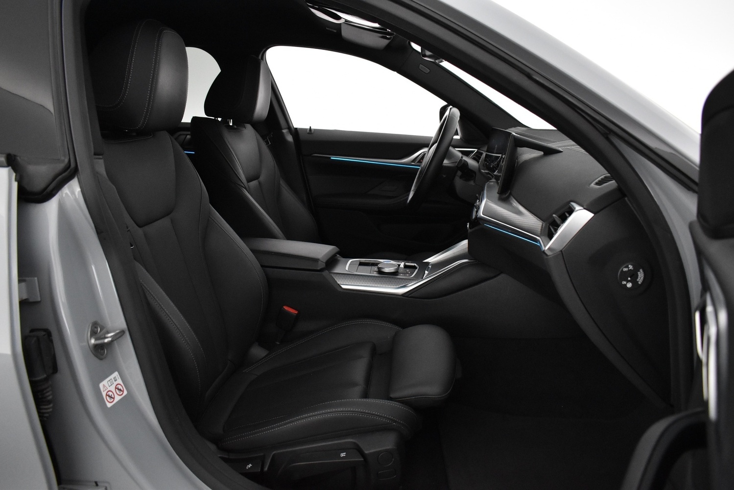 BMW i4 M50 vaihtoauto
