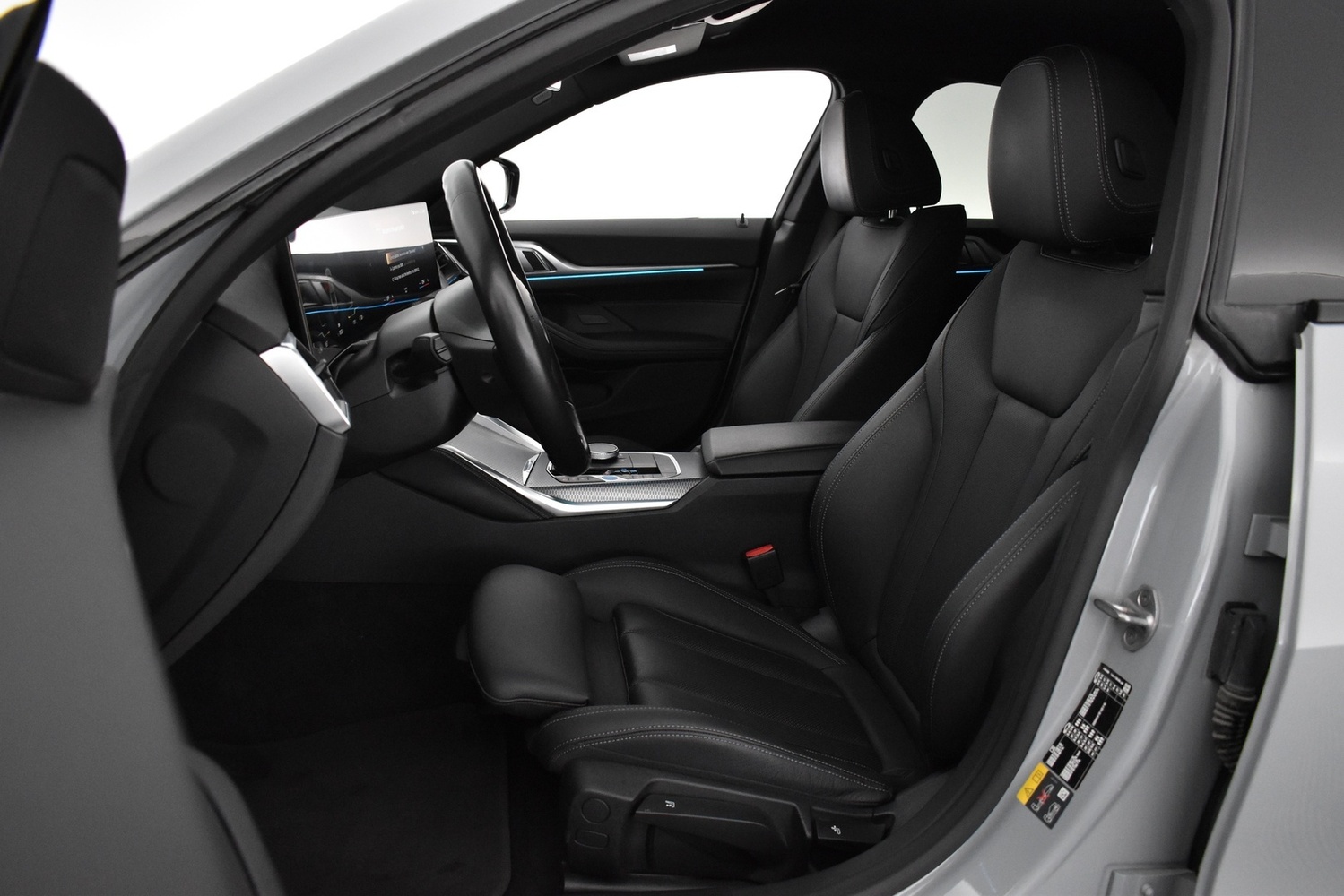 BMW i4 M50 vaihtoauto