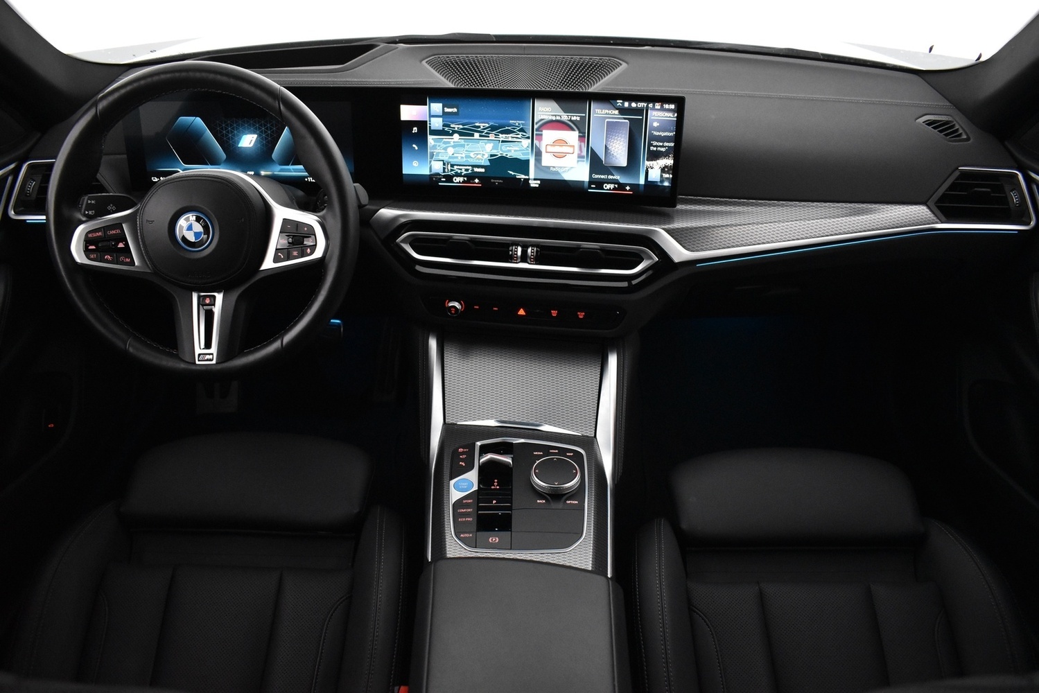 BMW i4 M50 vaihtoauto