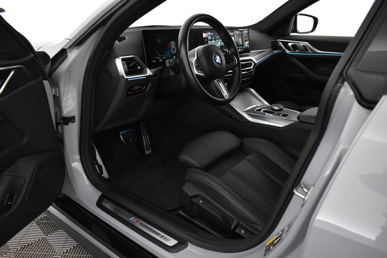BMW i4 M50 vaihtoauto