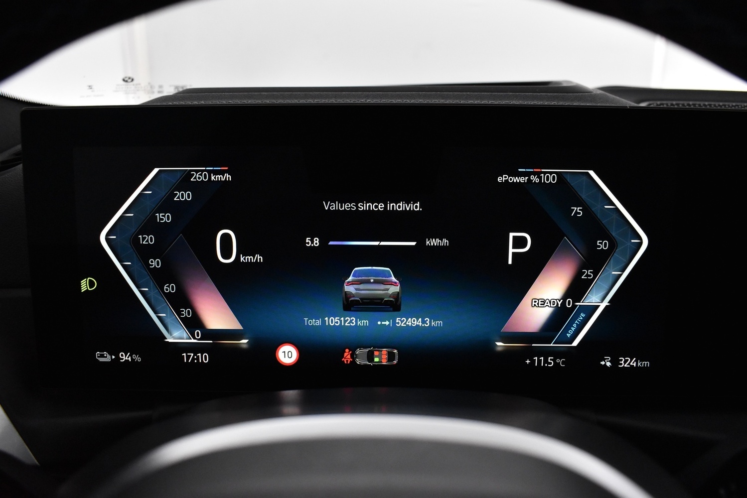 BMW i4 M50 vaihtoauto