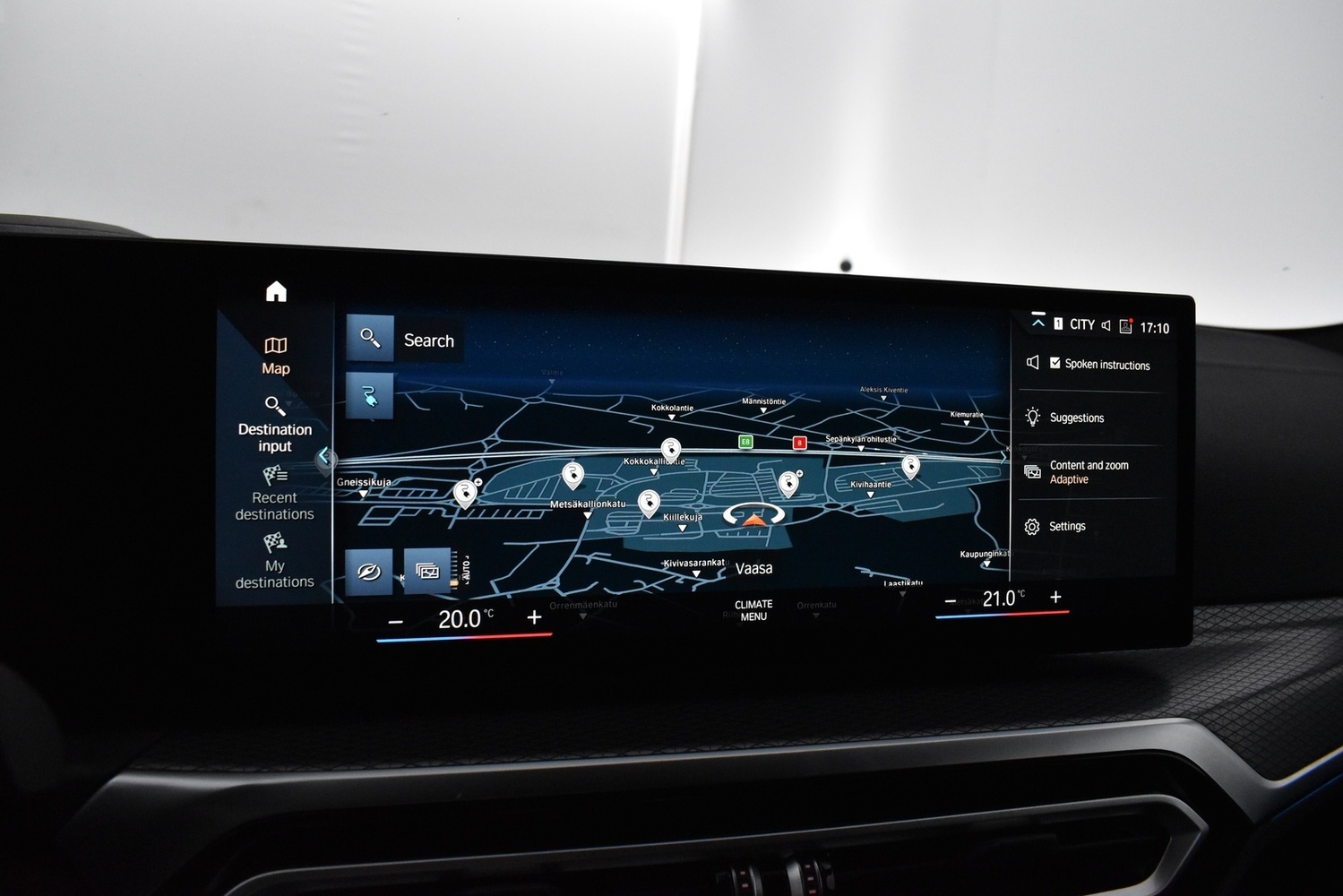 BMW i4 M50 vaihtoauto