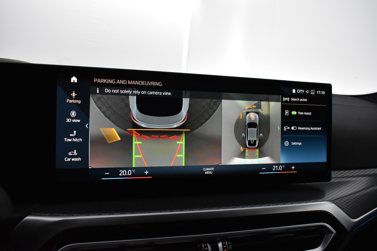 BMW i4 M50 vaihtoauto