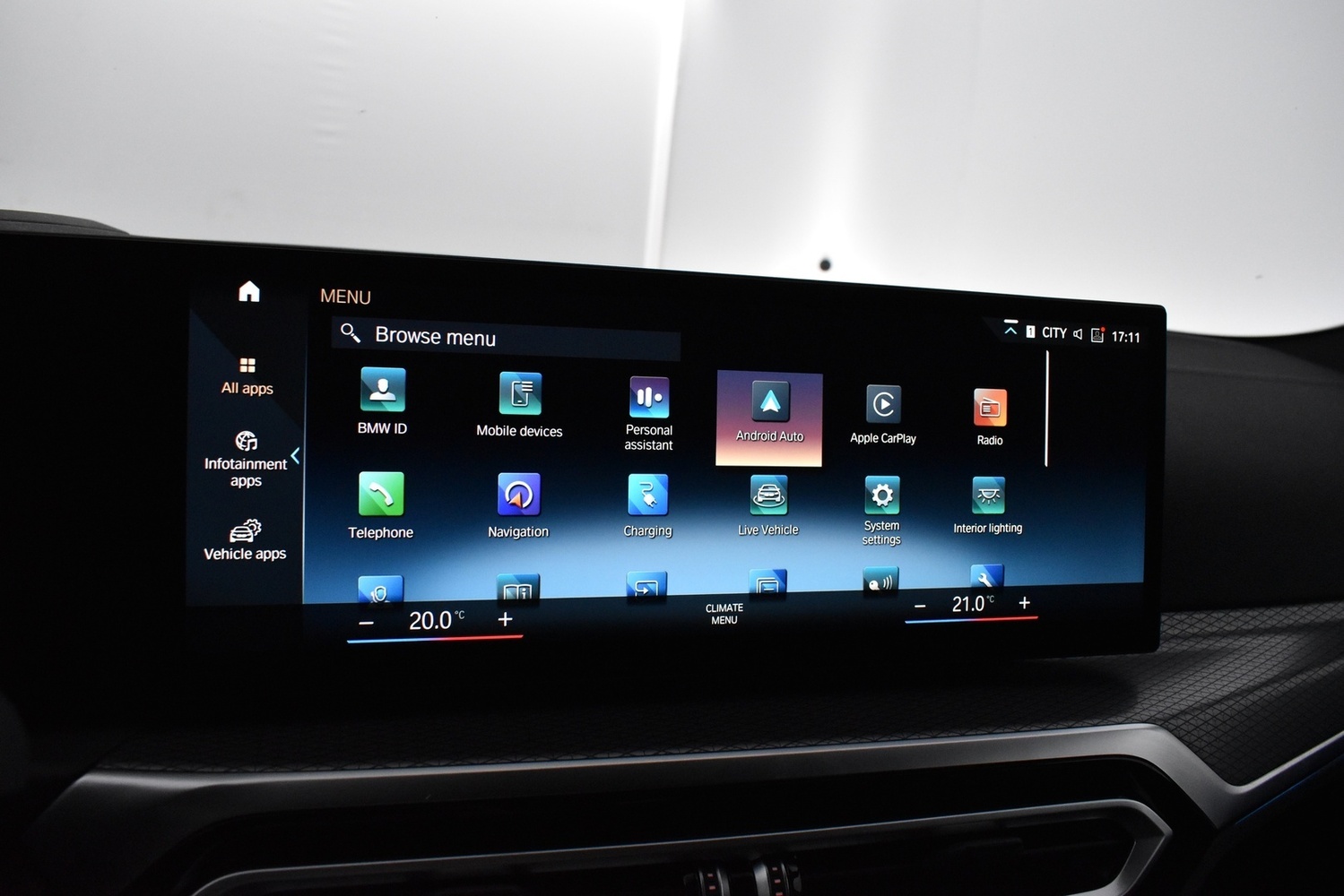 BMW i4 M50 vaihtoauto