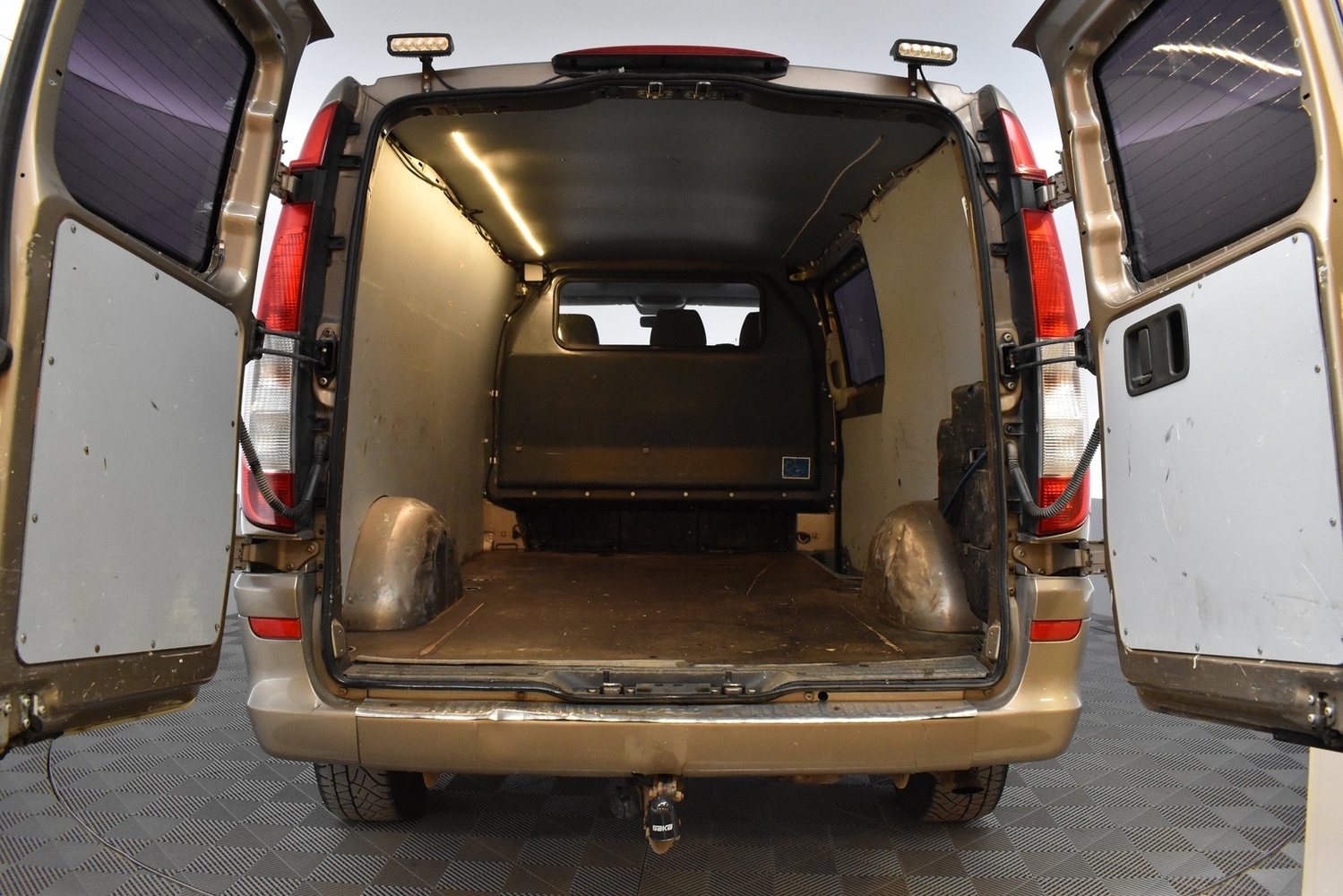 Mercedes-Benz Vito vaihtoauto