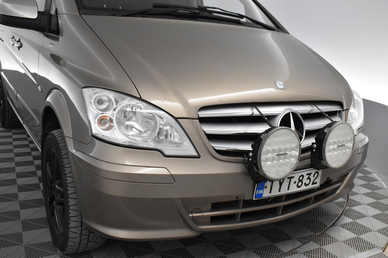 Mercedes-Benz Vito vaihtoauto
