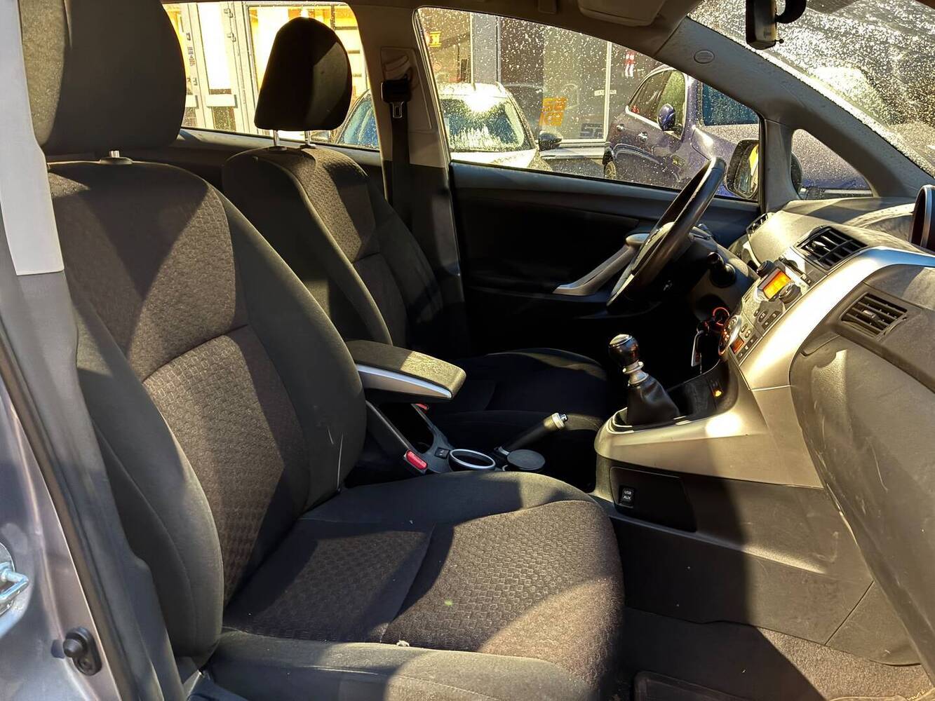 Toyota Verso vaihtoauto