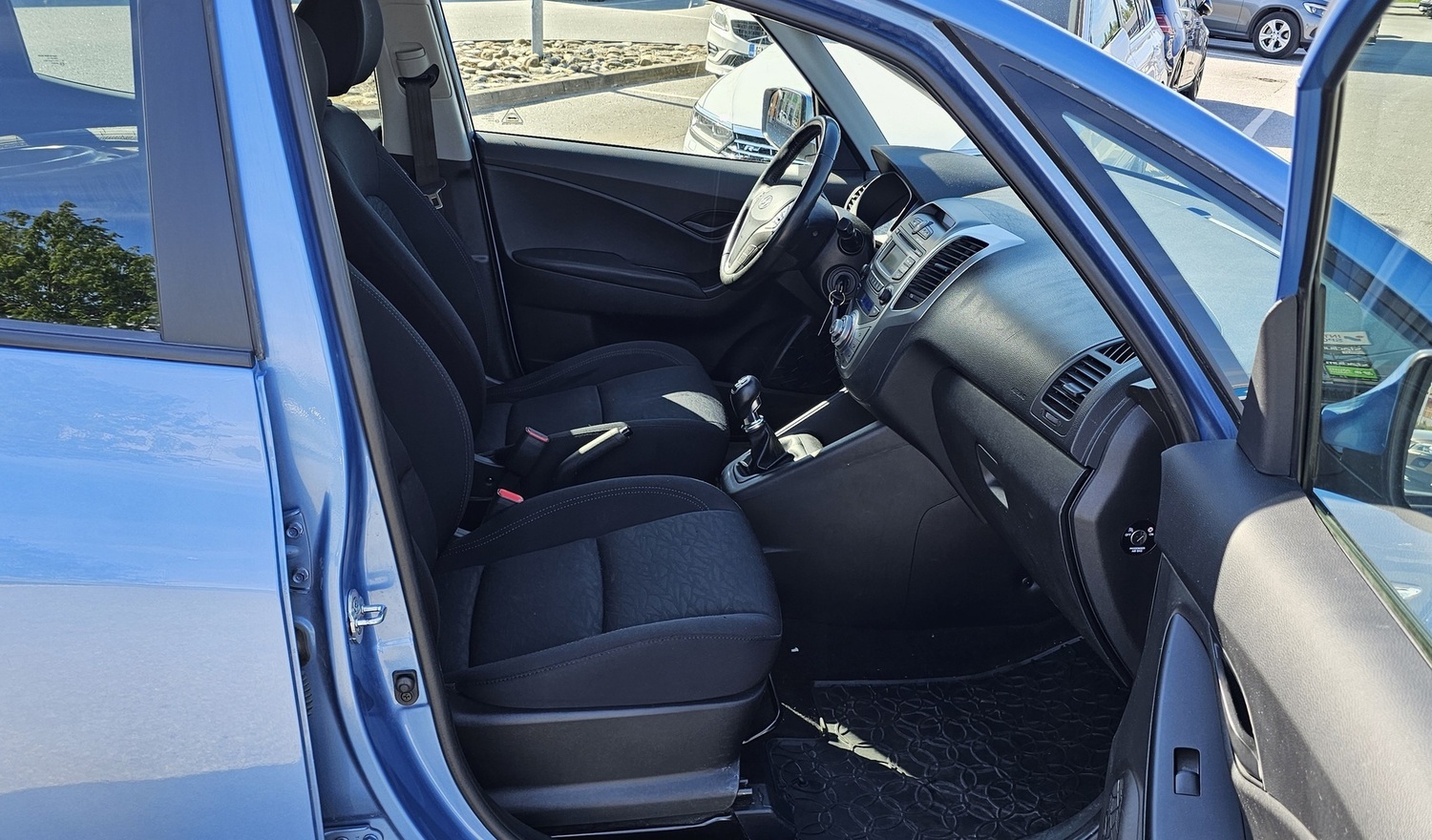 Hyundai ix20 vaihtoauto