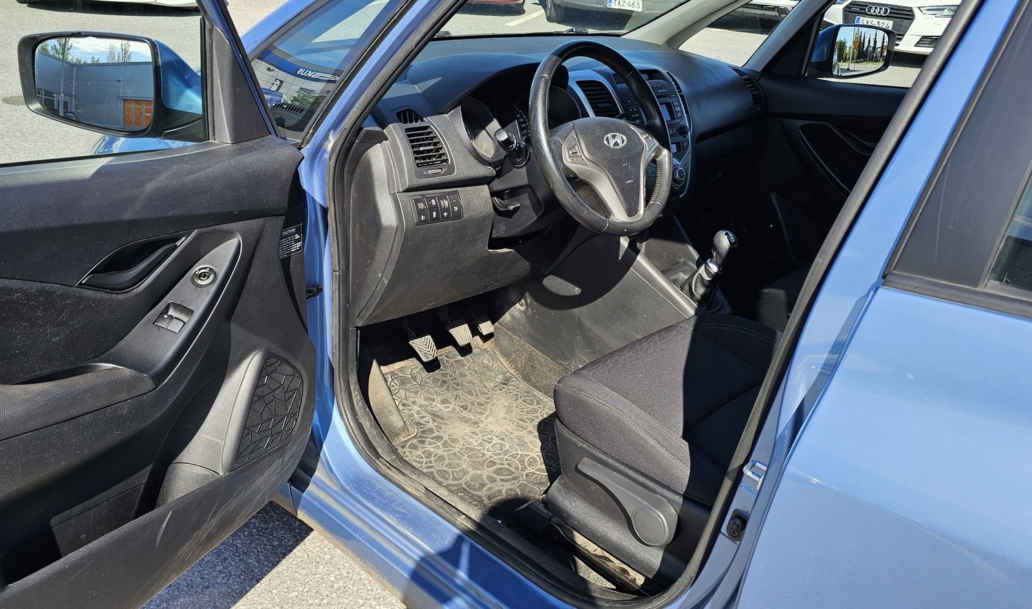 Hyundai ix20 vaihtoauto