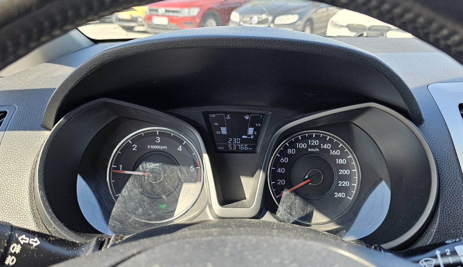 Hyundai ix20 vaihtoauto
