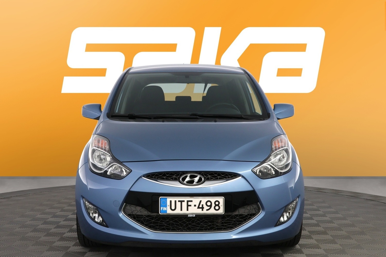 Hyundai ix20 vaihtoauto