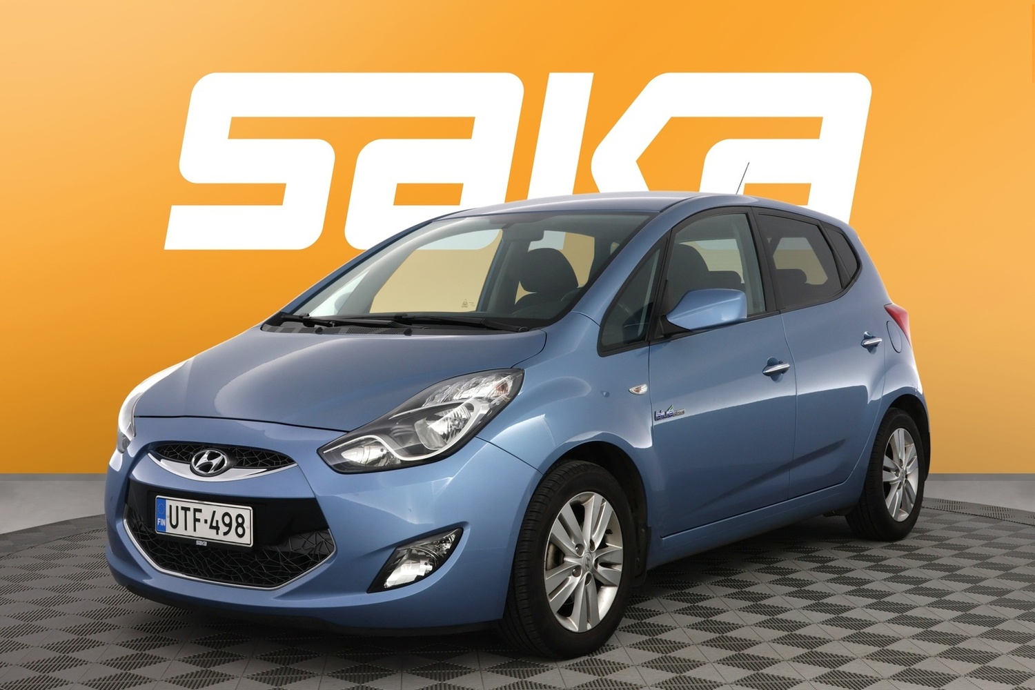 Hyundai ix20 vaihtoauto