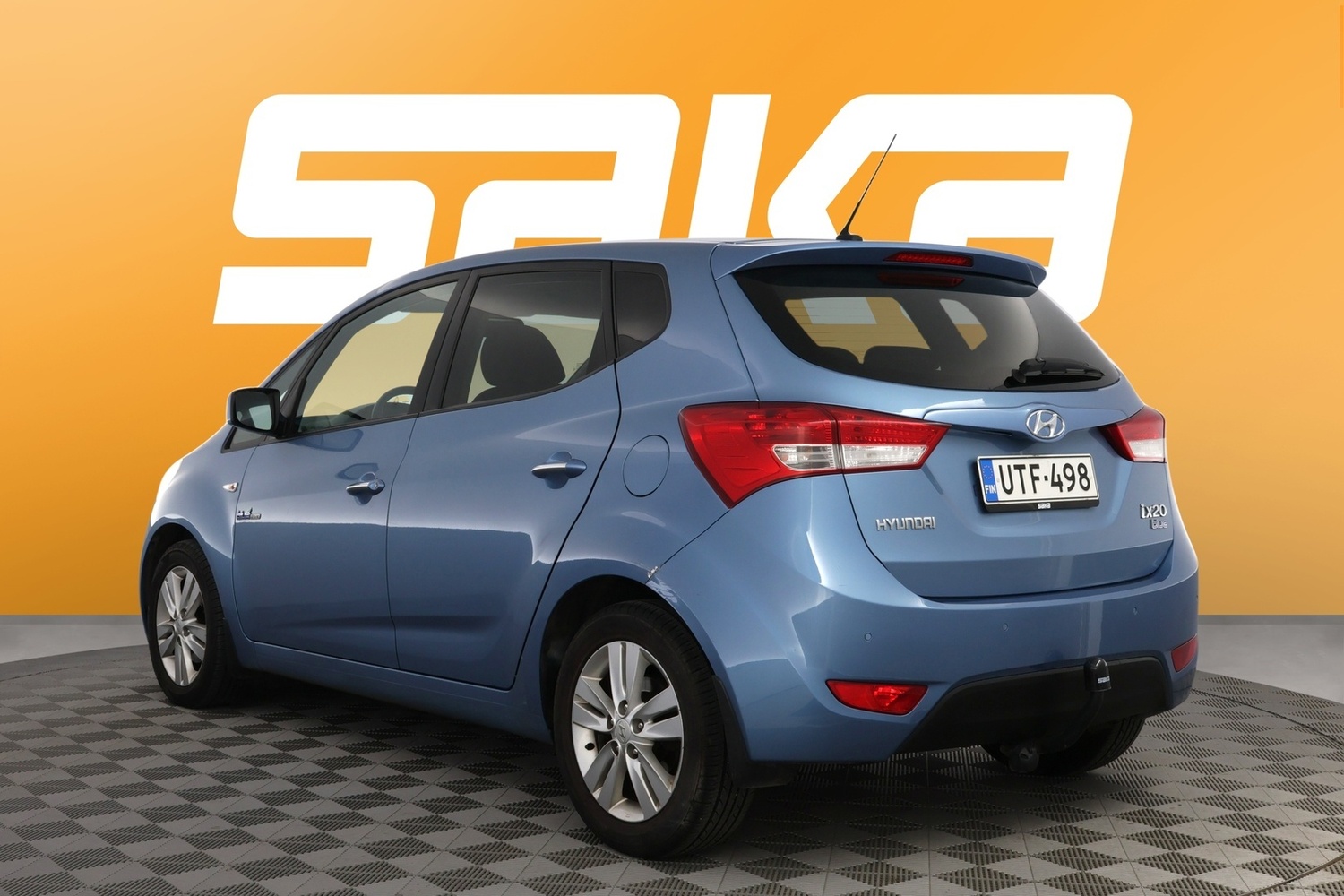 Hyundai ix20 vaihtoauto