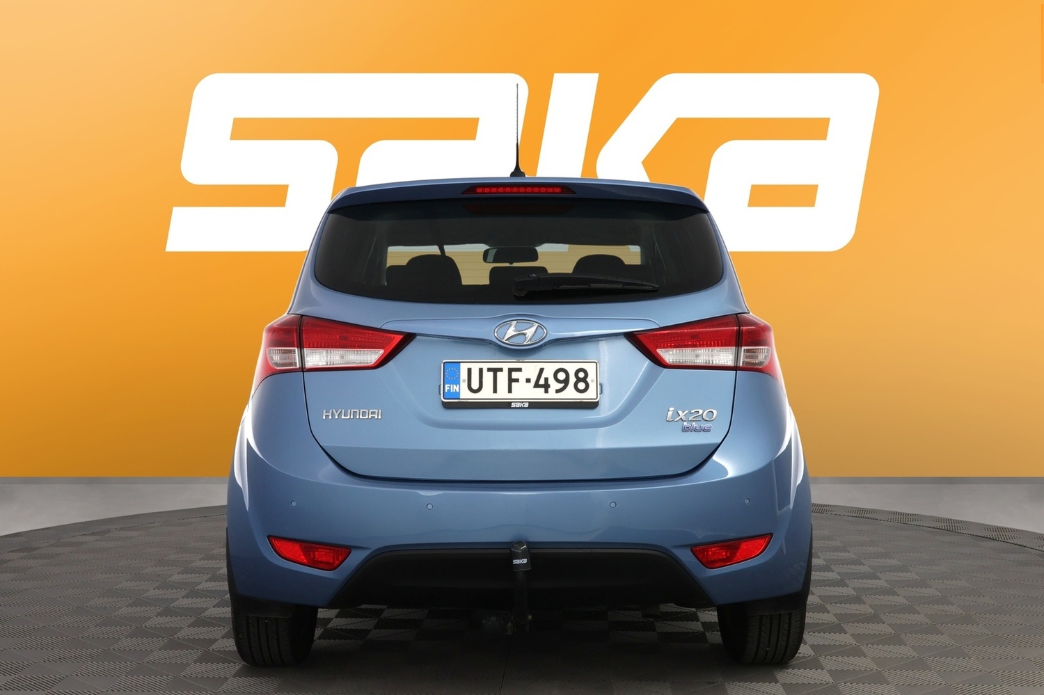 Hyundai ix20 vaihtoauto