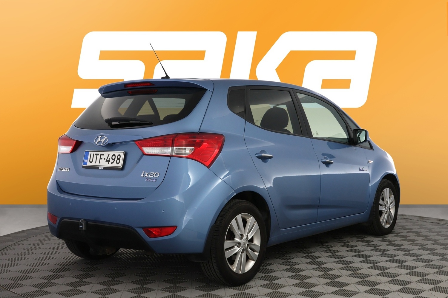 Hyundai ix20 vaihtoauto