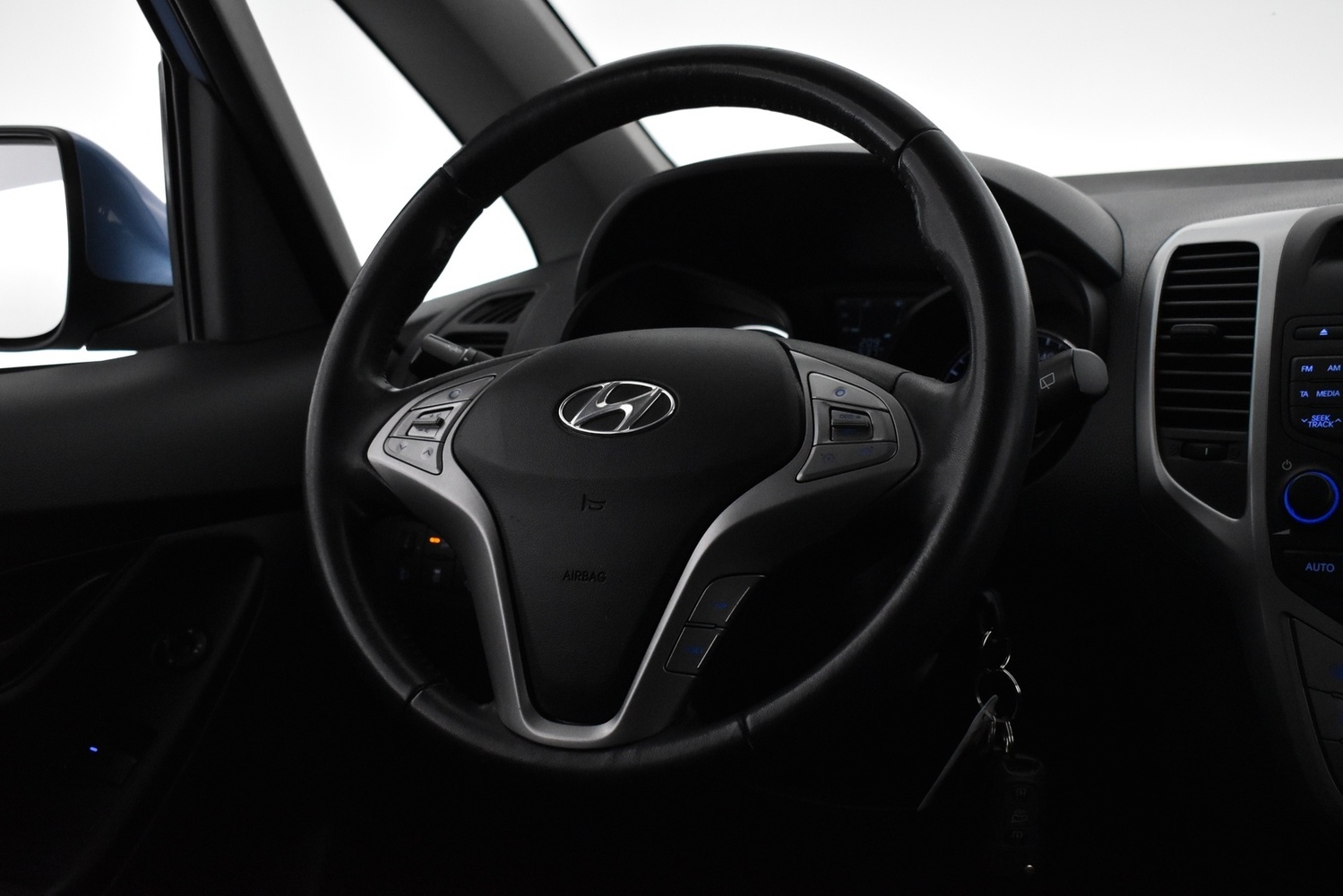 Hyundai ix20 vaihtoauto