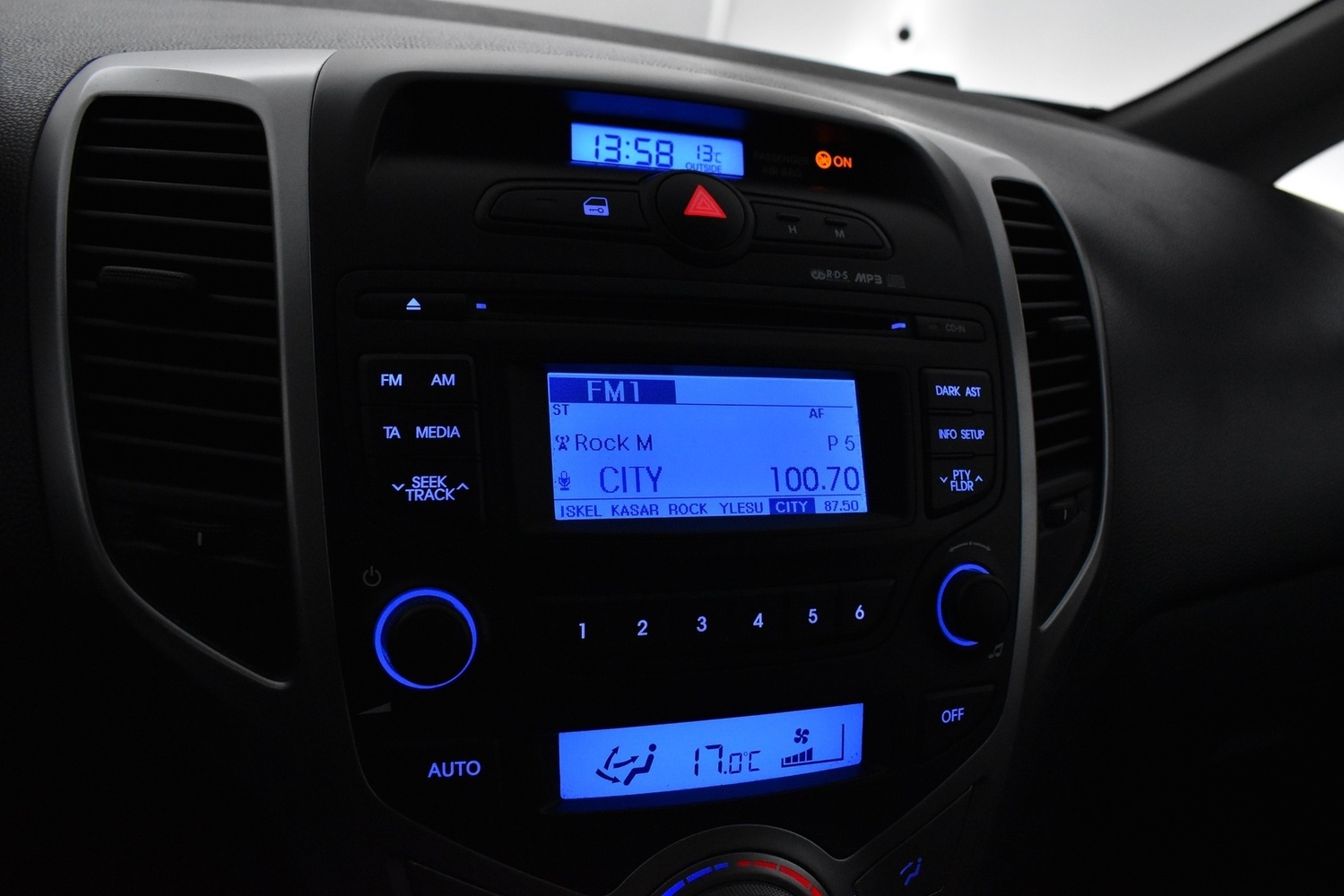 Hyundai ix20 vaihtoauto