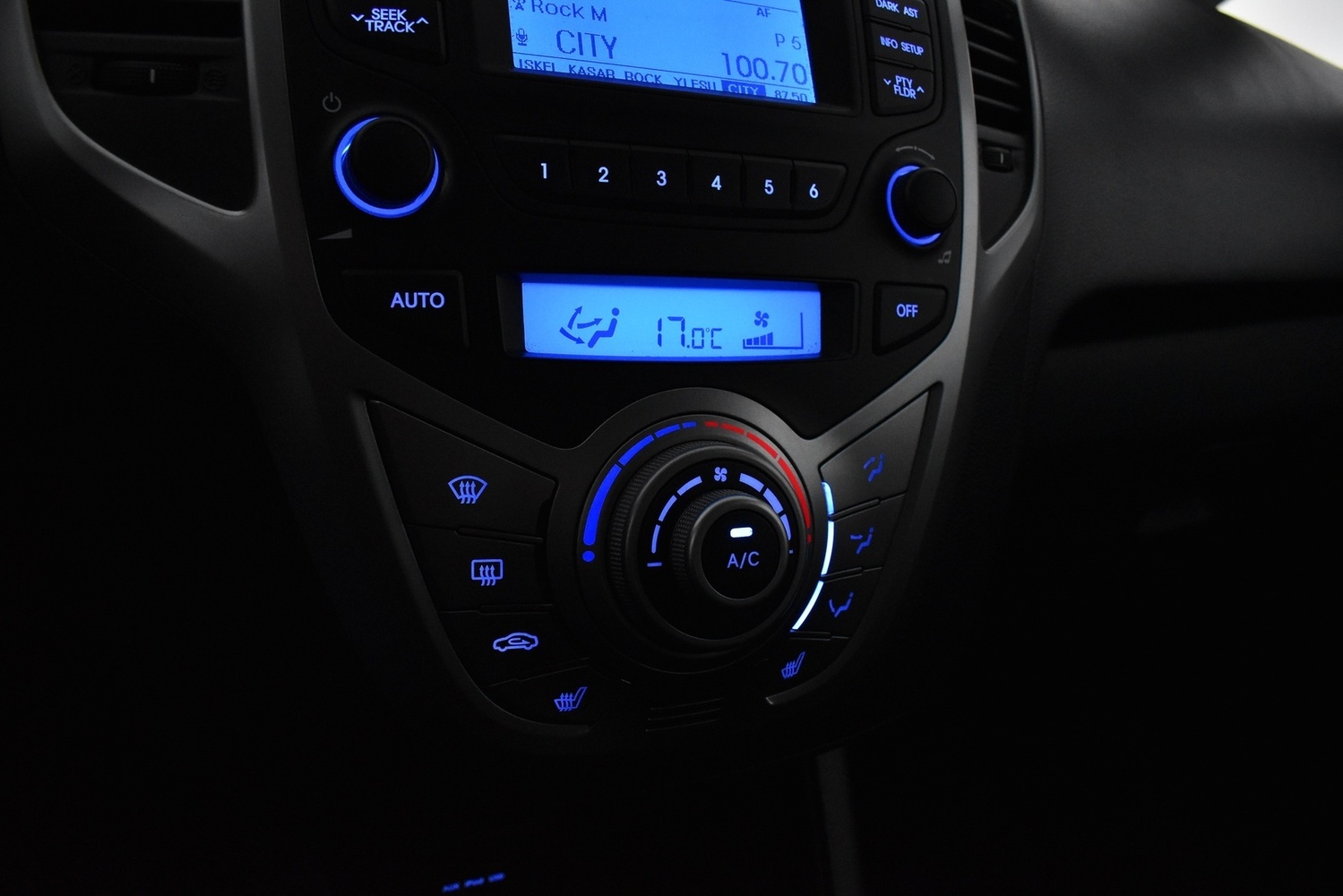 Hyundai ix20 vaihtoauto