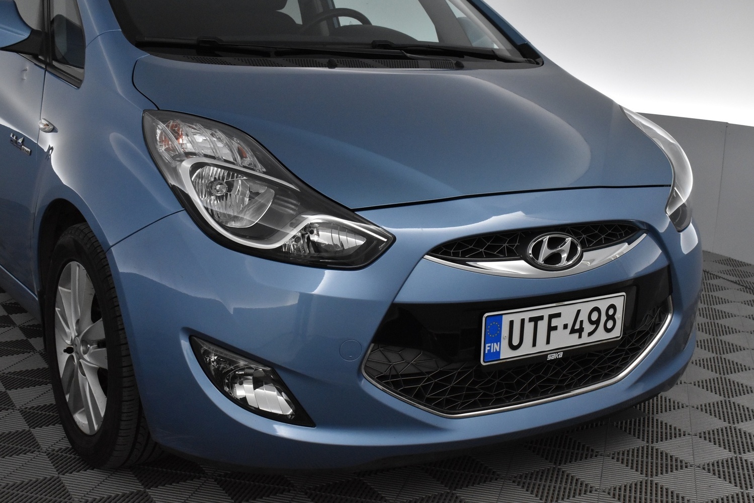 Hyundai ix20 vaihtoauto