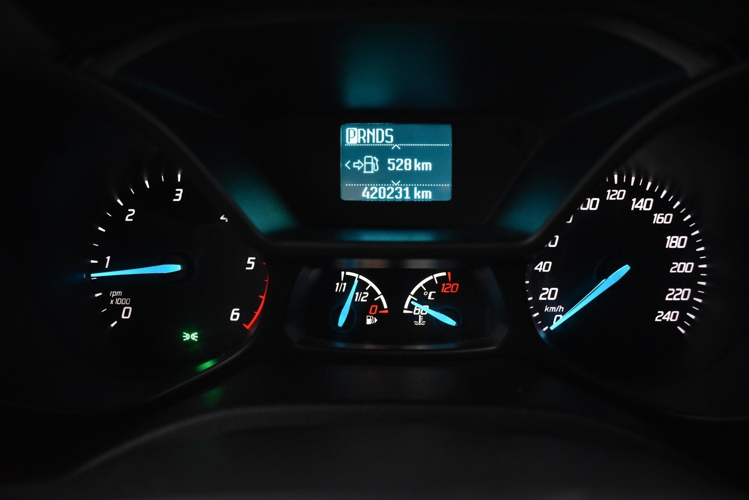 Ford Grand Tourneo Connect vaihtoauto
