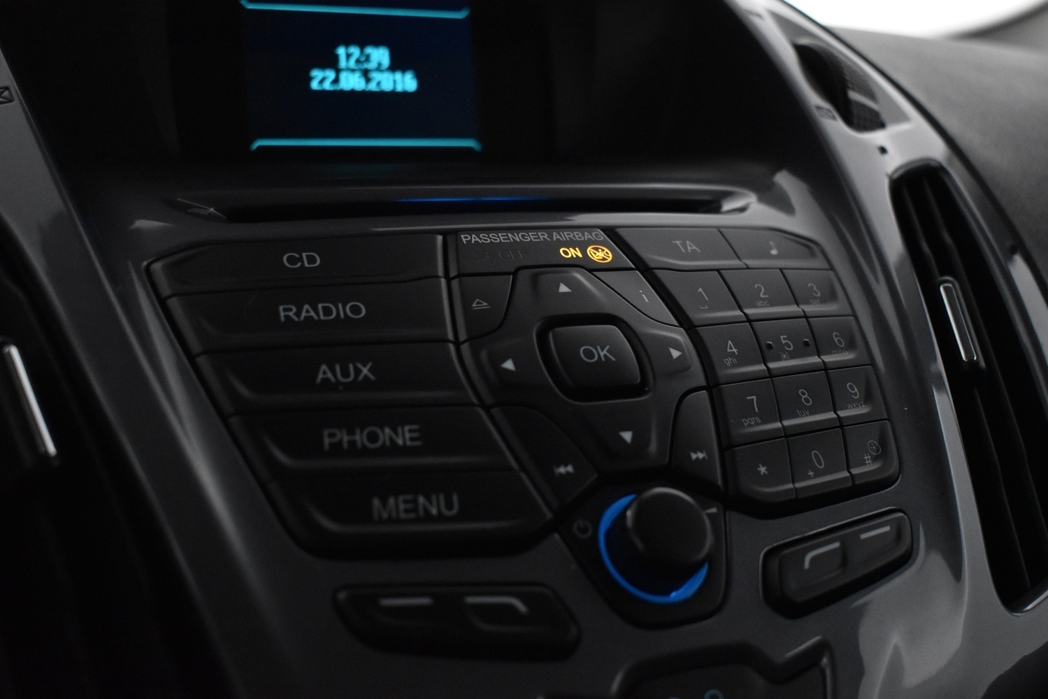 Ford Grand Tourneo Connect vaihtoauto