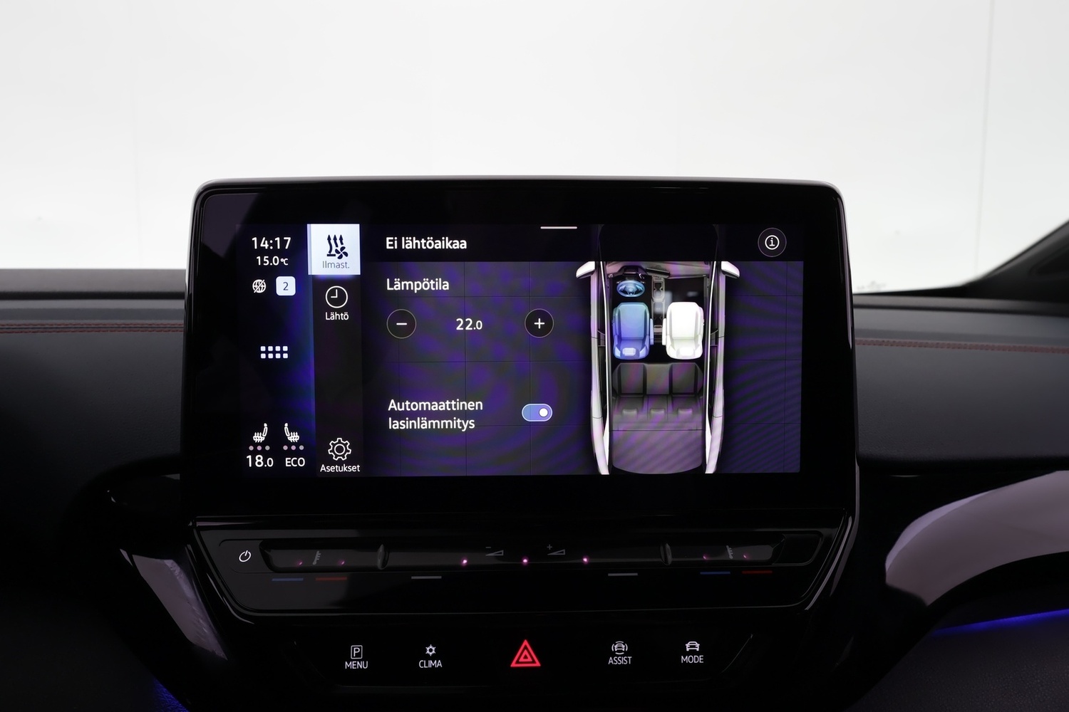 Volkswagen ID.4 vaihtoauto