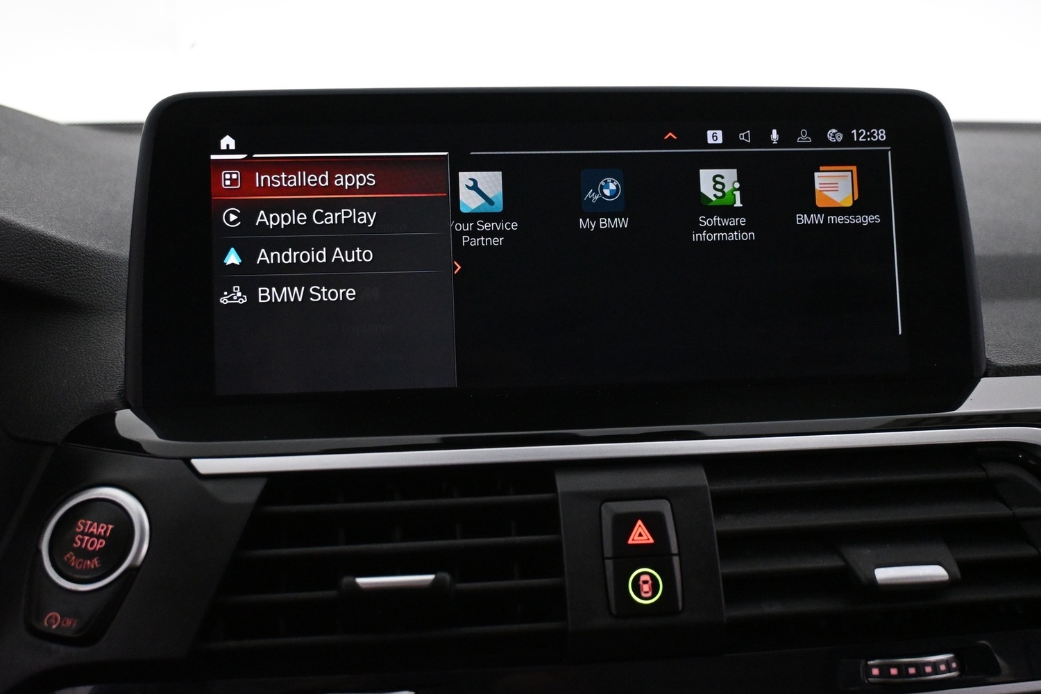 BMW X3 vaihtoauto