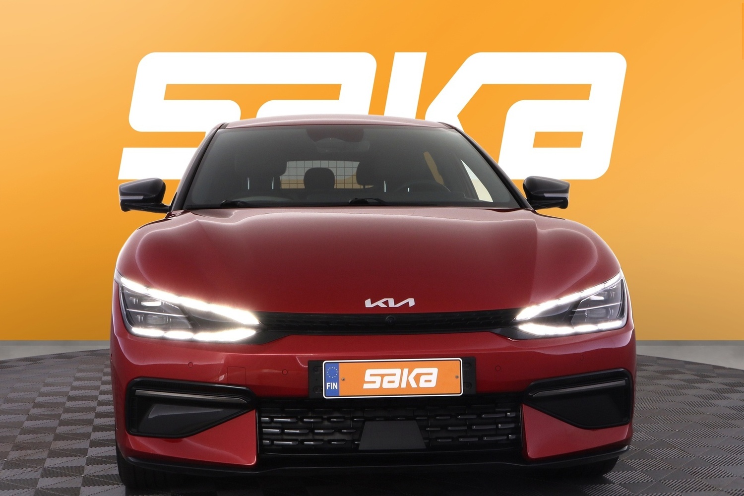 Kia EV6 vaihtoauto