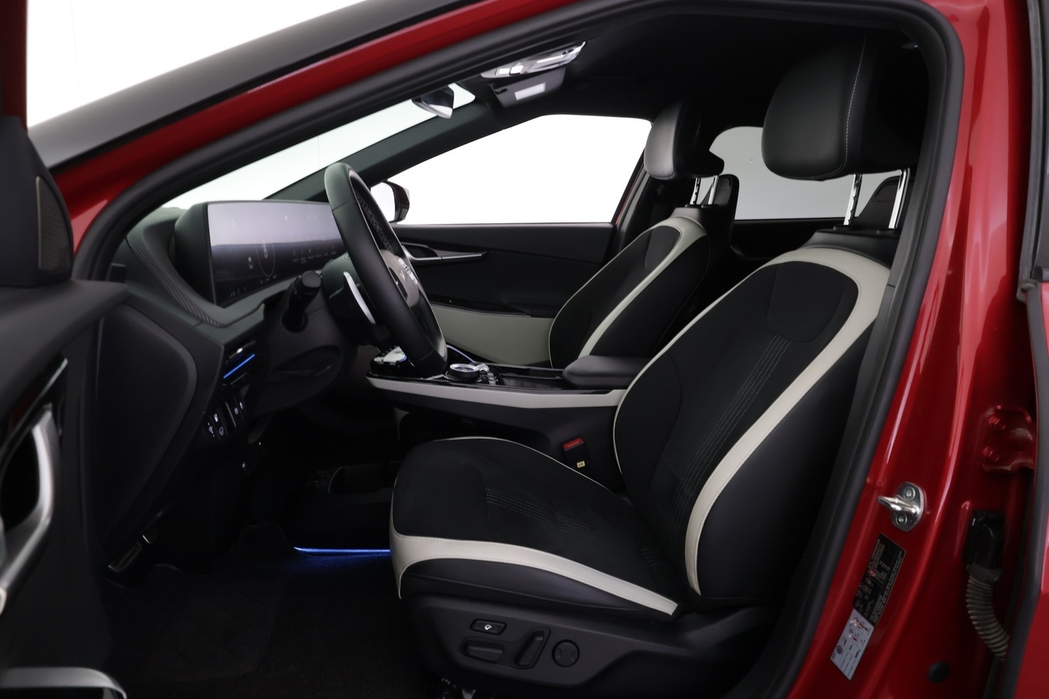 Kia EV6 vaihtoauto